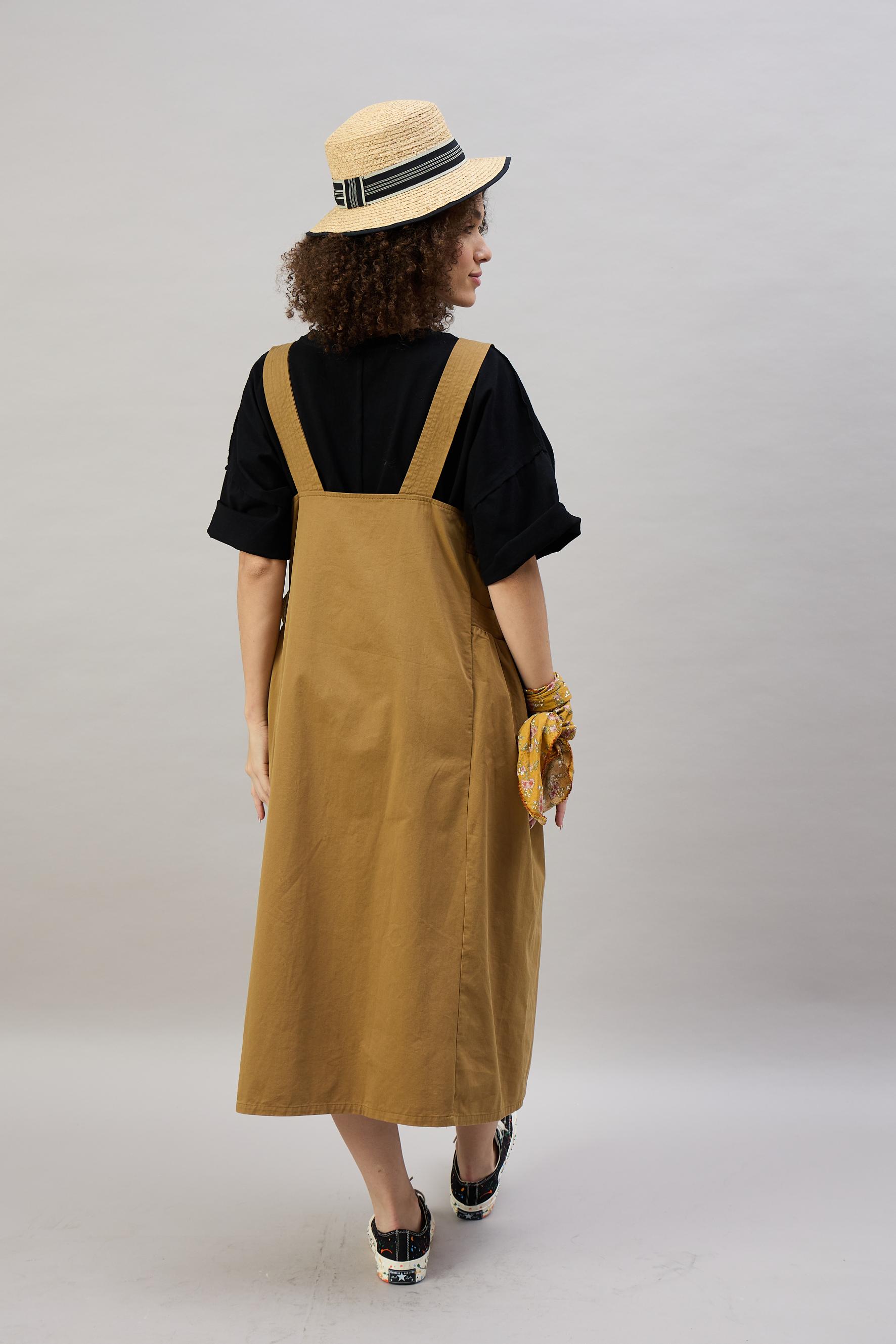 Easy-Breezy Pocket Dungaree