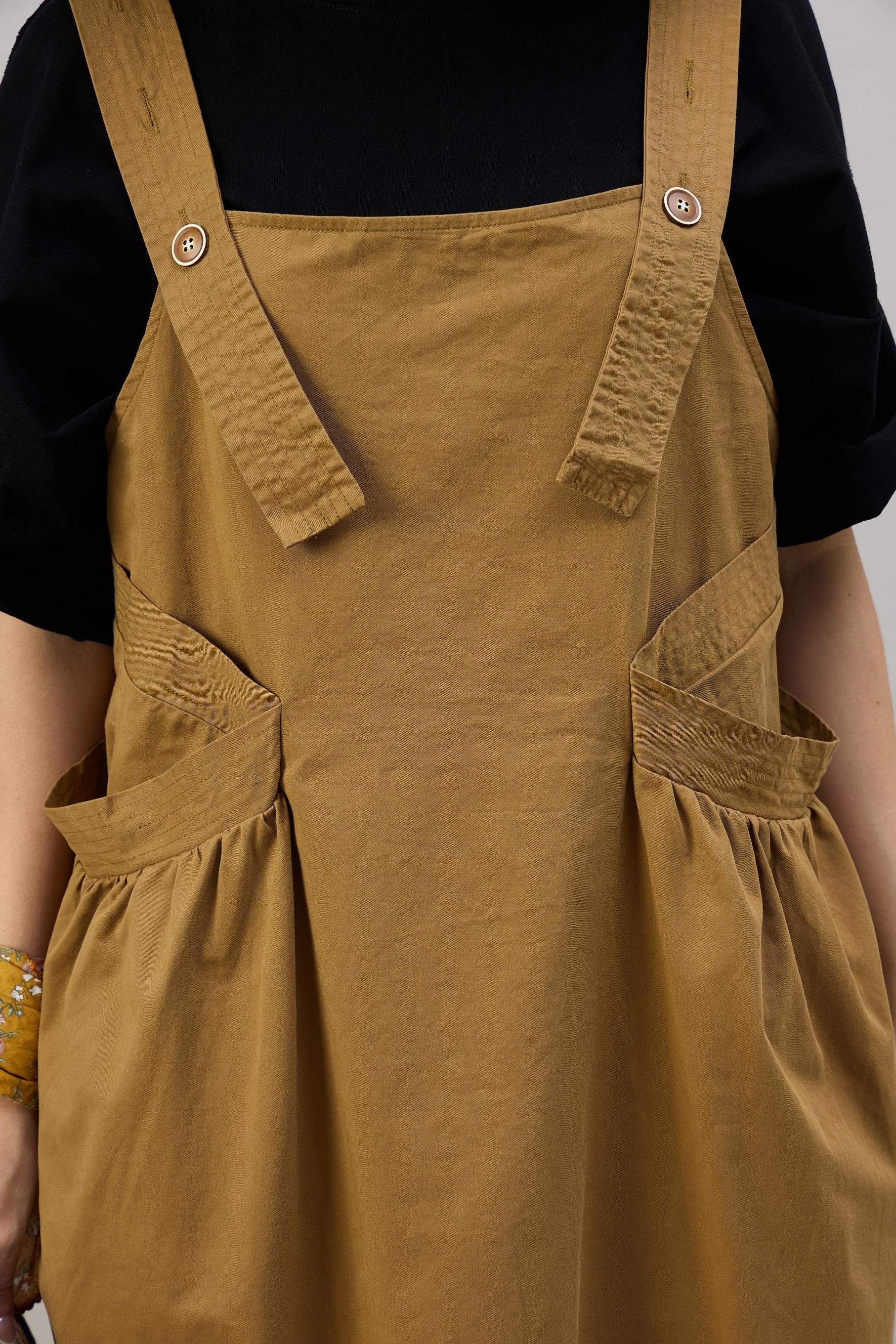 Easy-Breezy Pocket Dungaree