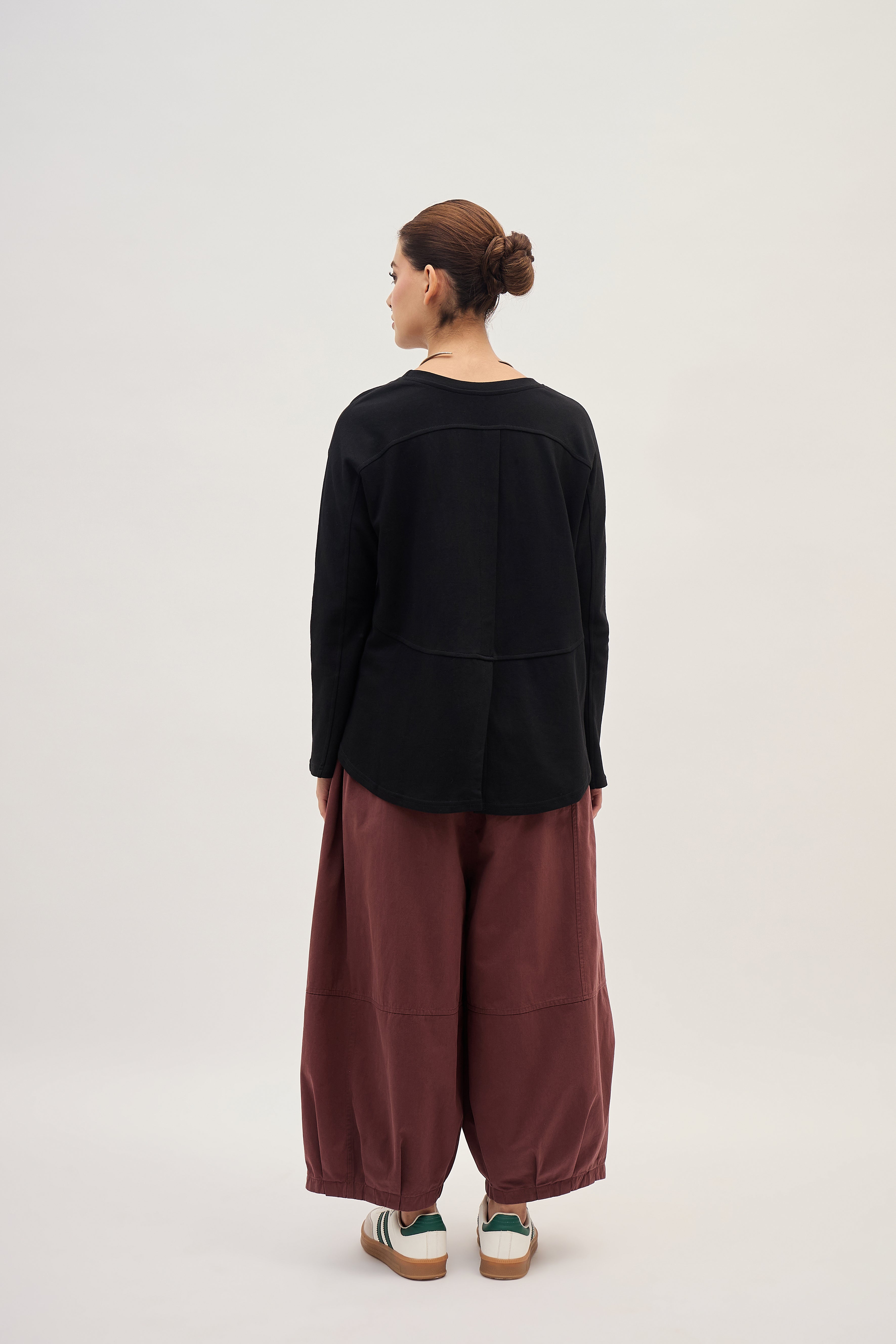 The Feminine Back Tee (10% Off Auto Applied On Add to Cart)