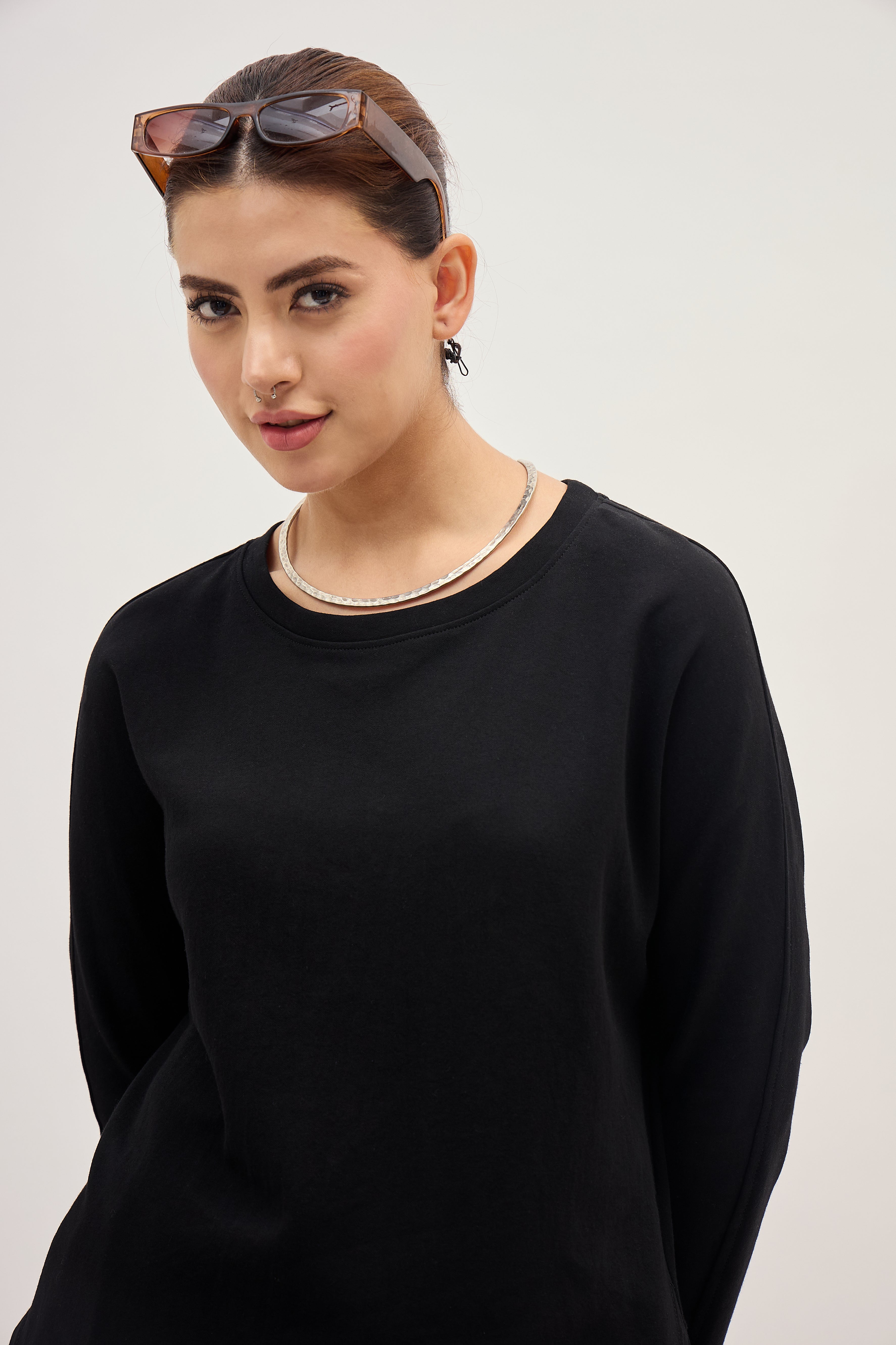 The Feminine Back Tee (10% Off Auto Applied On Add to Cart)