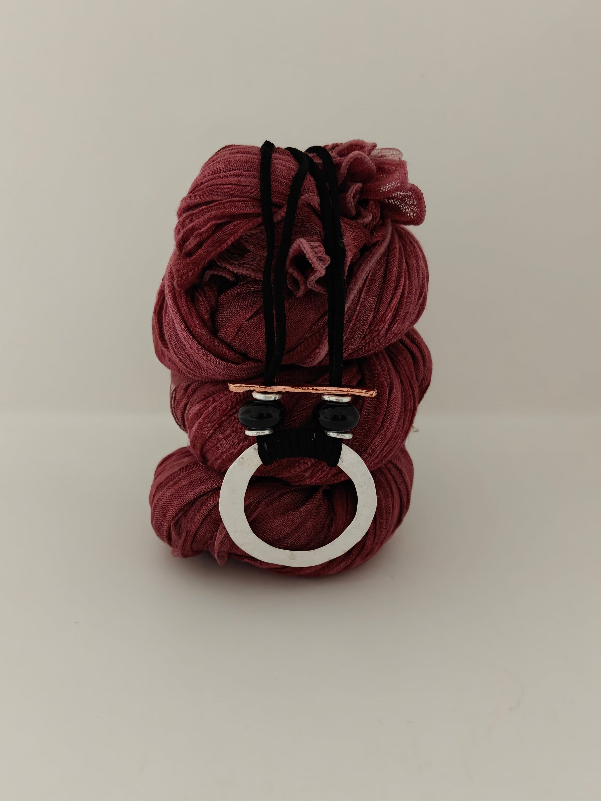 Elemental Loop Necklace