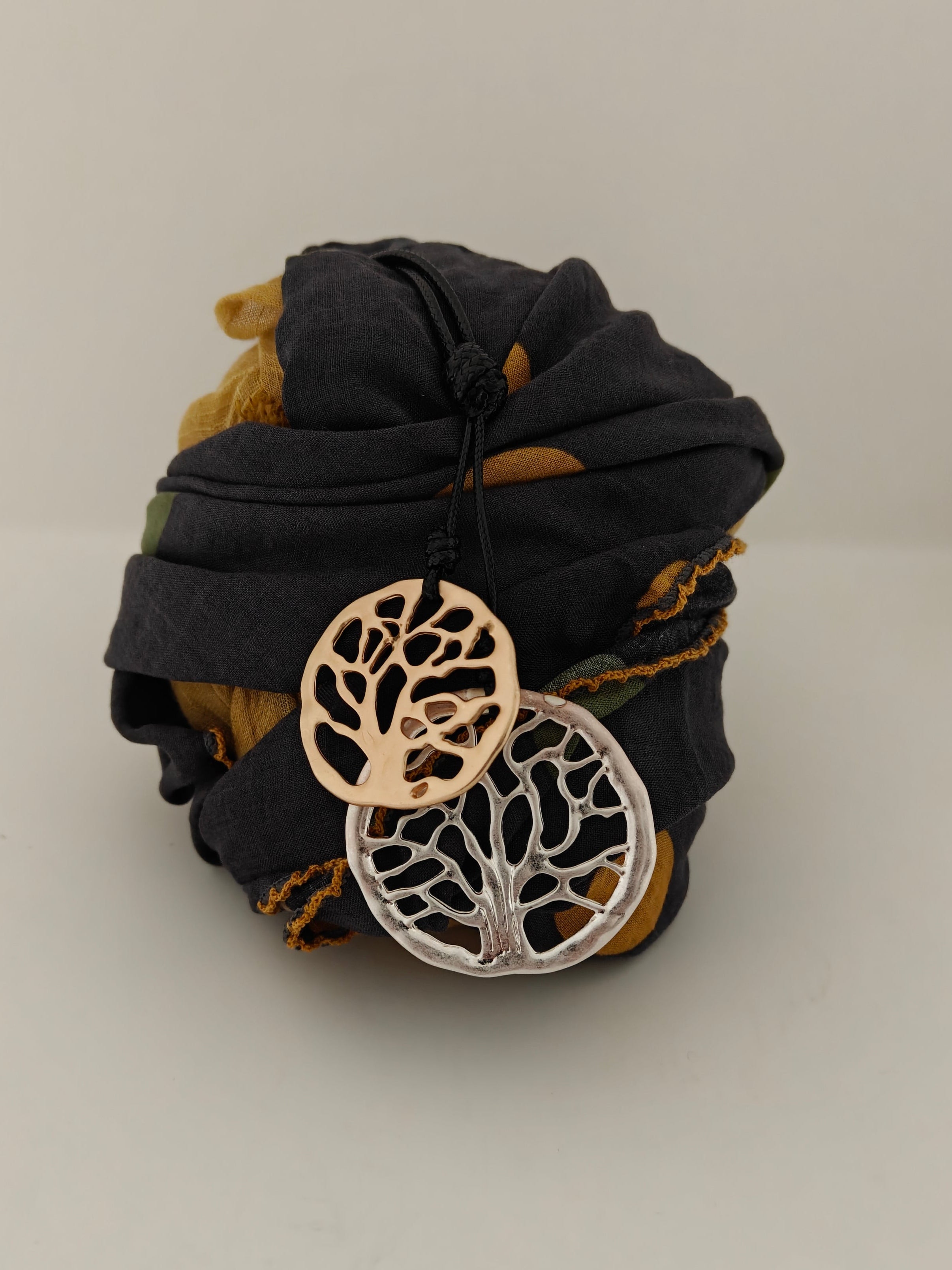 Eternal Tree Duo Necklace