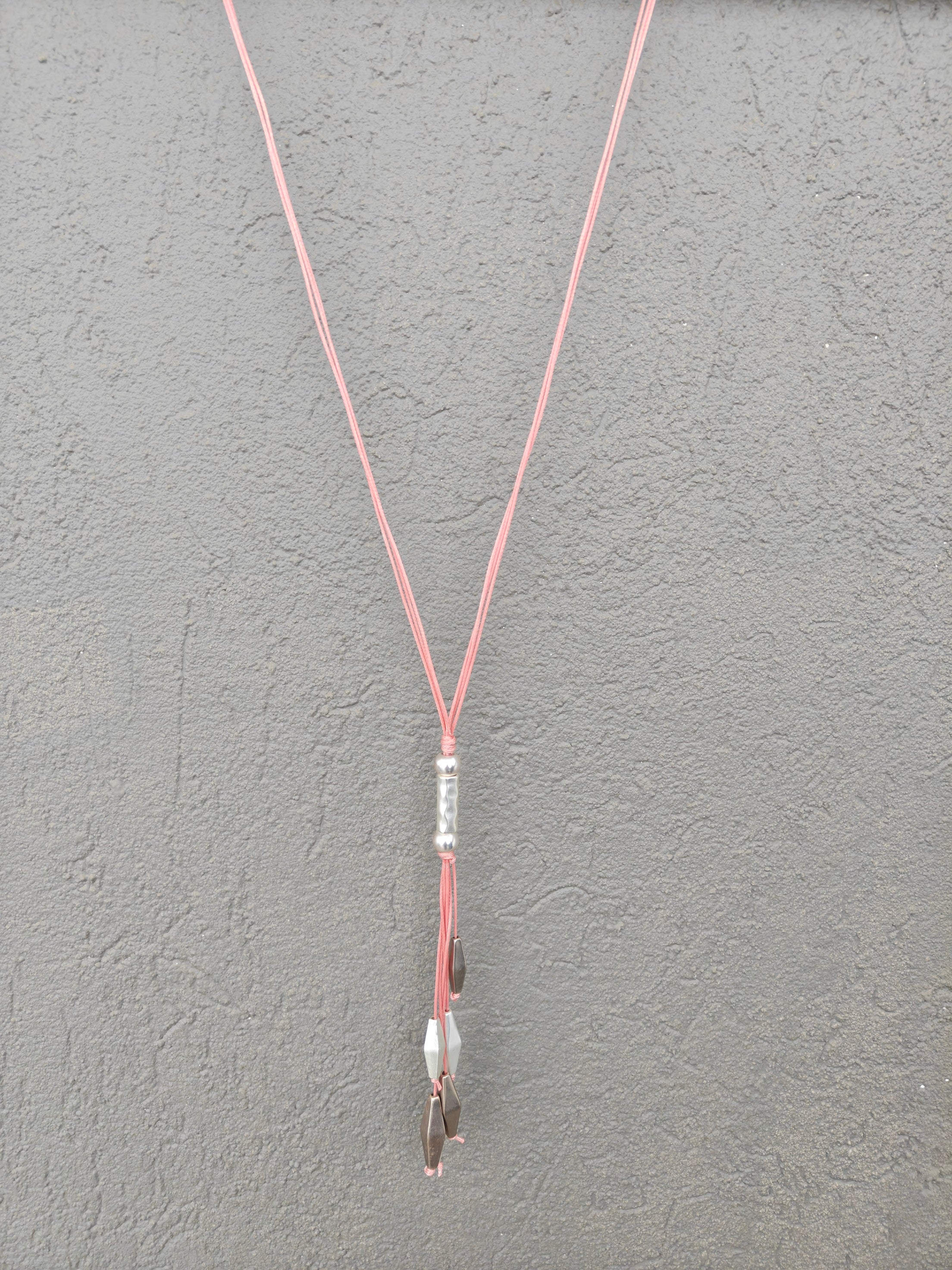 Linear Calm Necklace