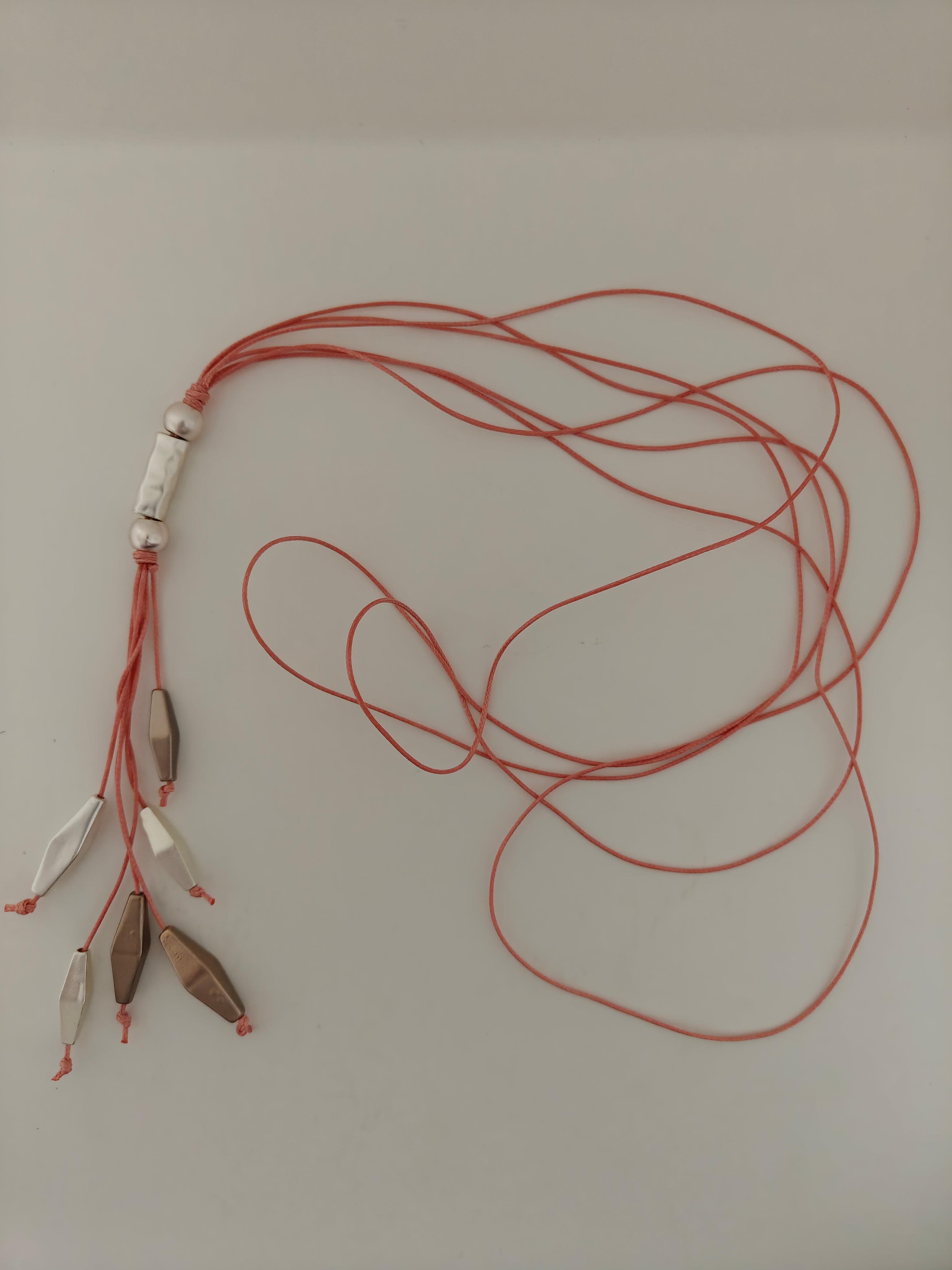 Linear Calm Necklace