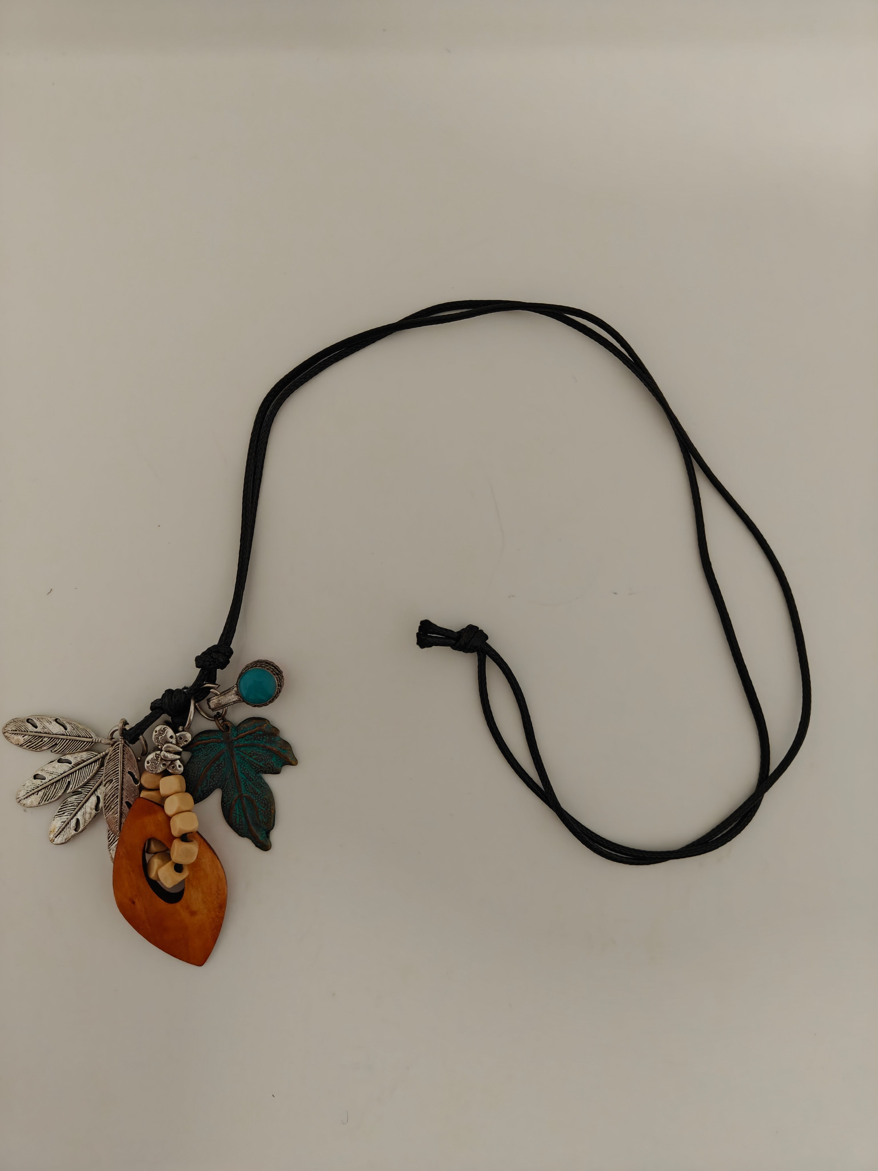 Gypsy Grove Pendant