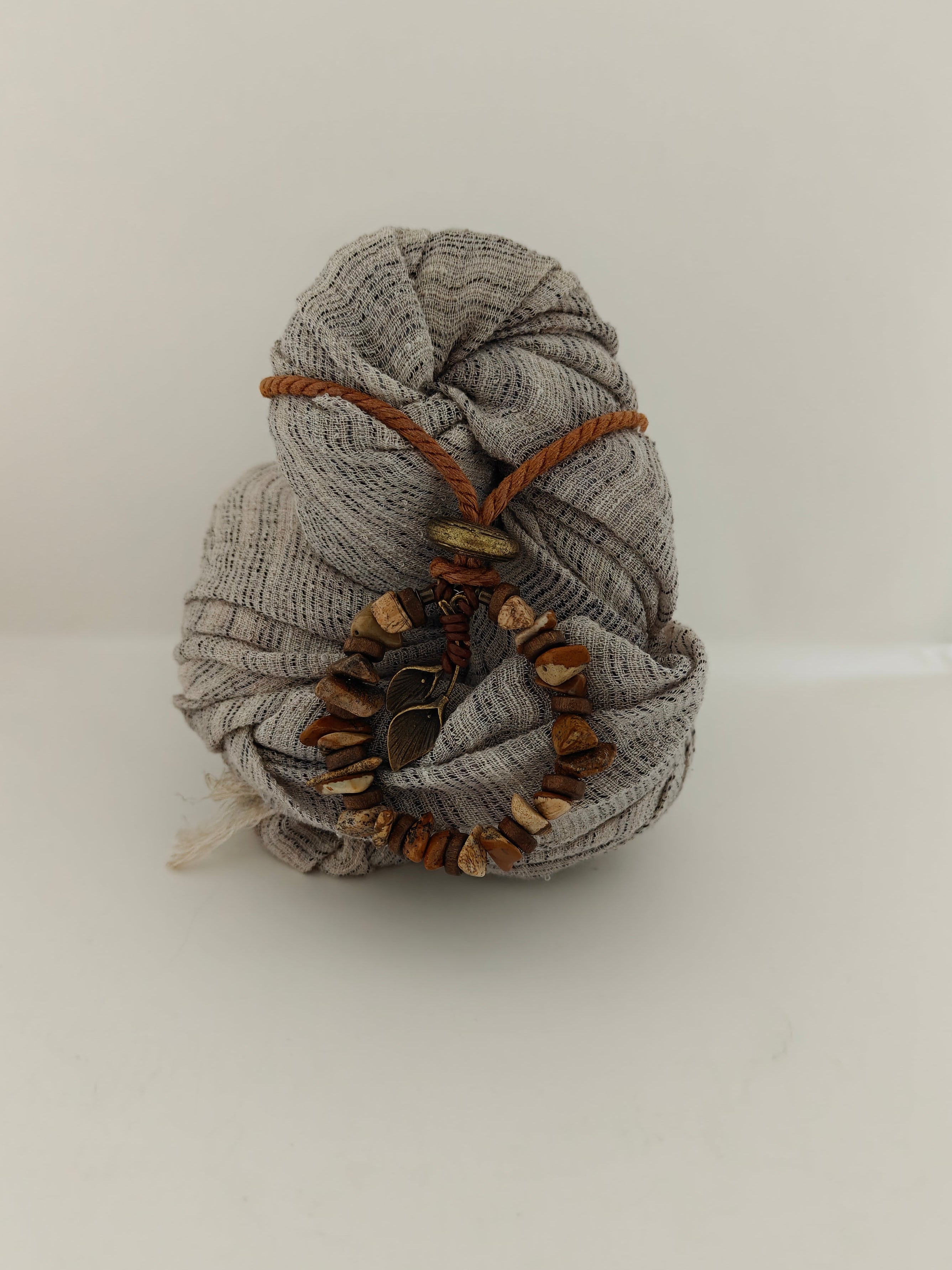 Primitive Grace Necklace