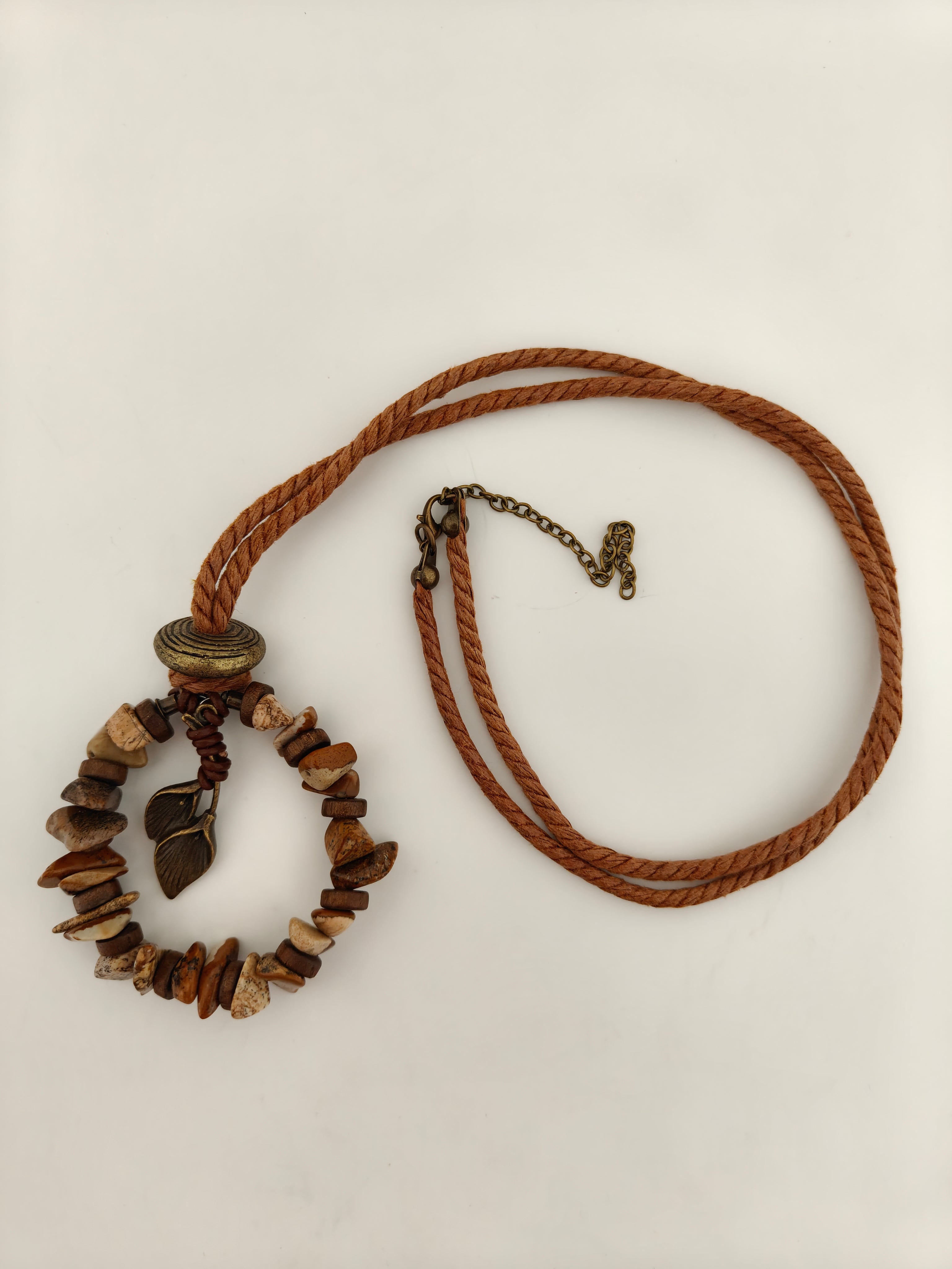 Primitive Grace Necklace