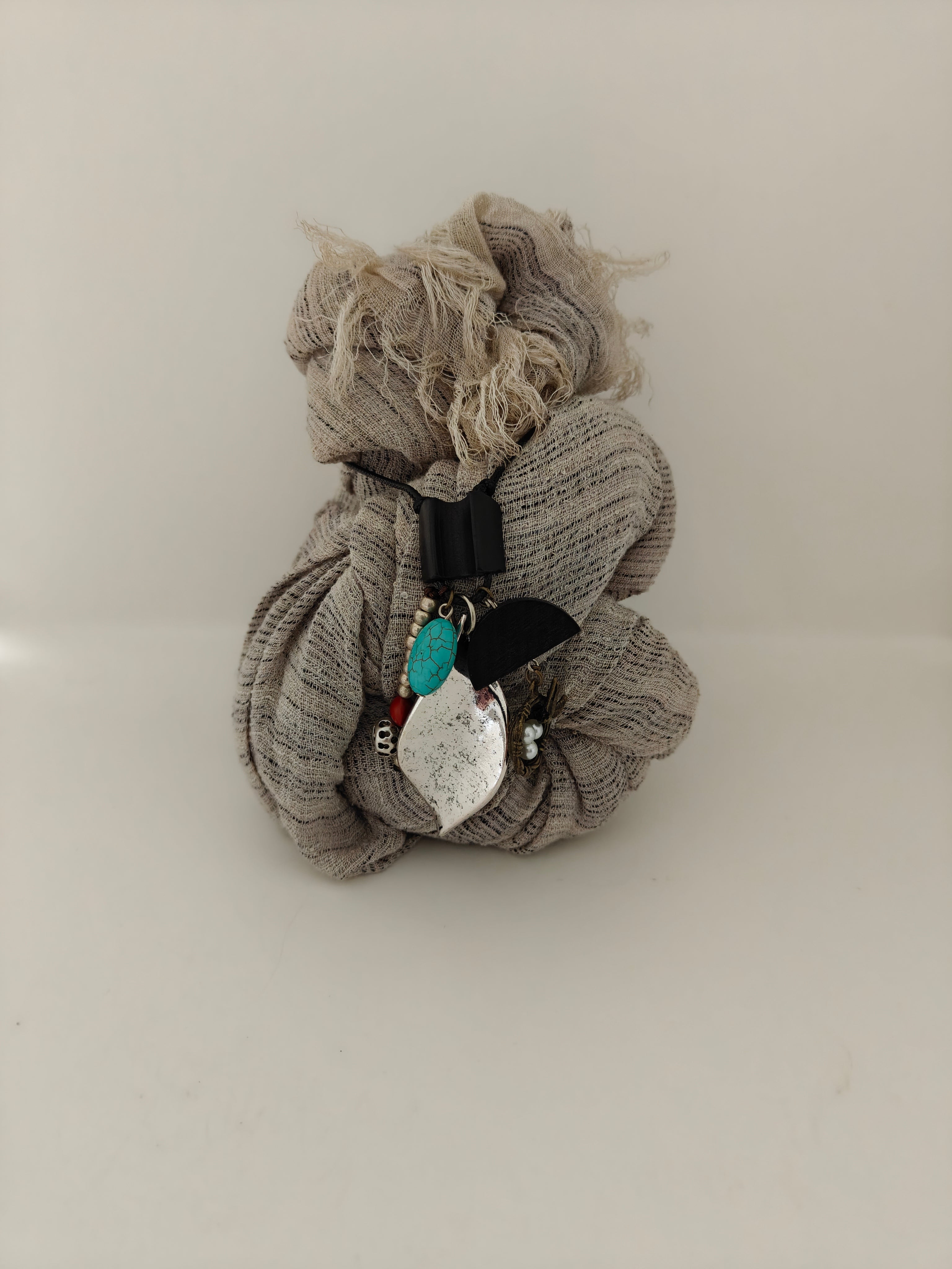 Shadowcraft Charm Necklace