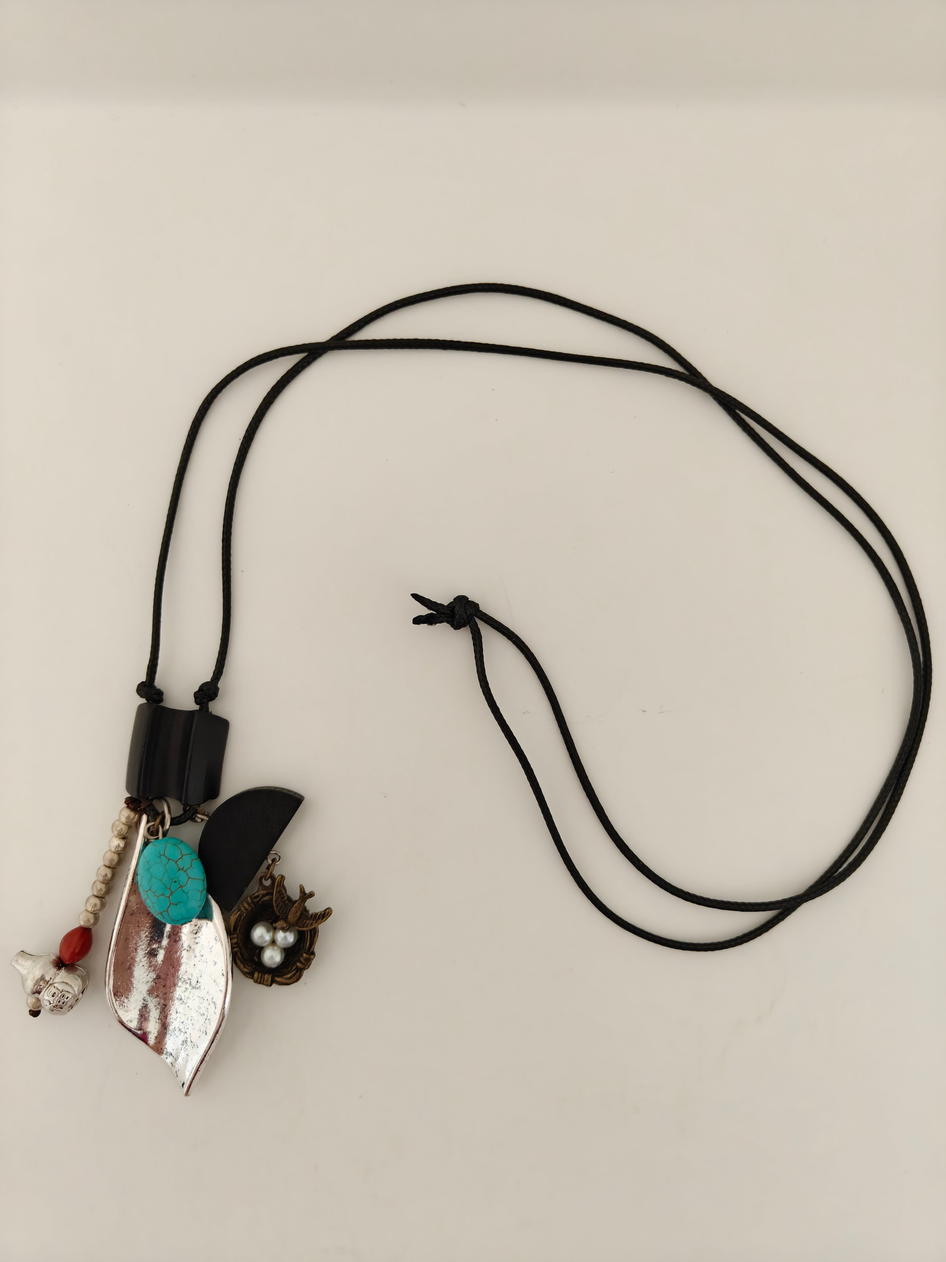 Shadowcraft Charm Necklace
