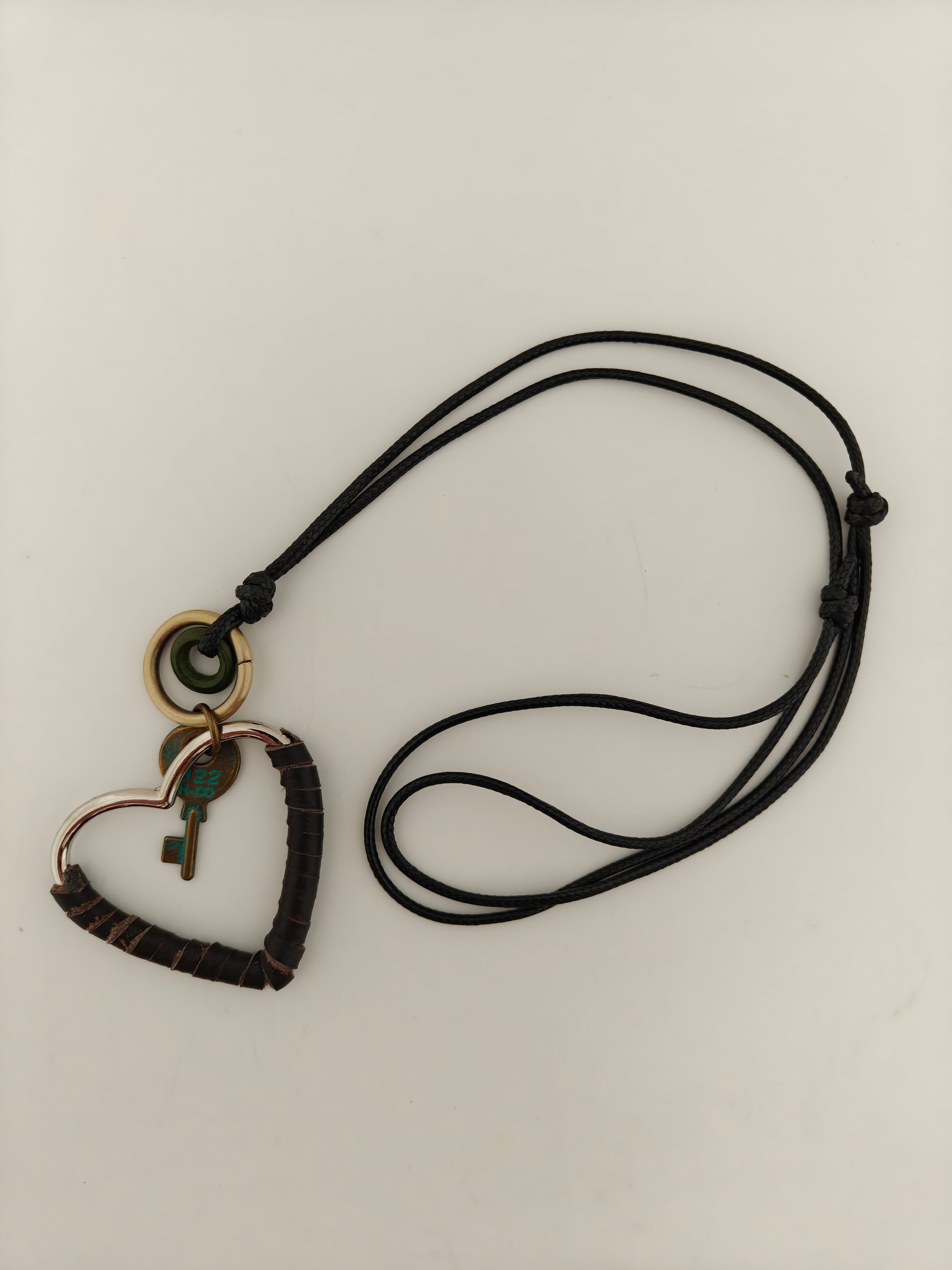 Heartcode Pendant