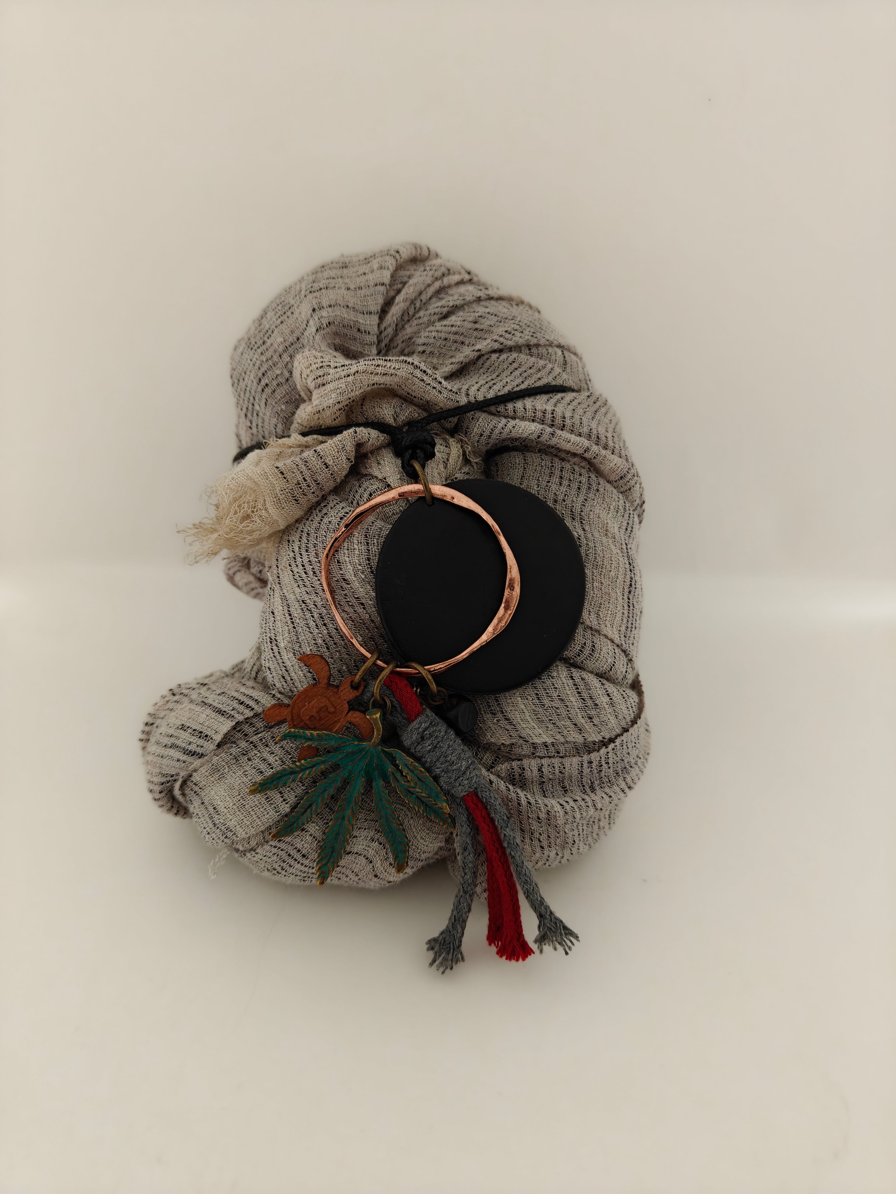 Nomad Spirit Necklace