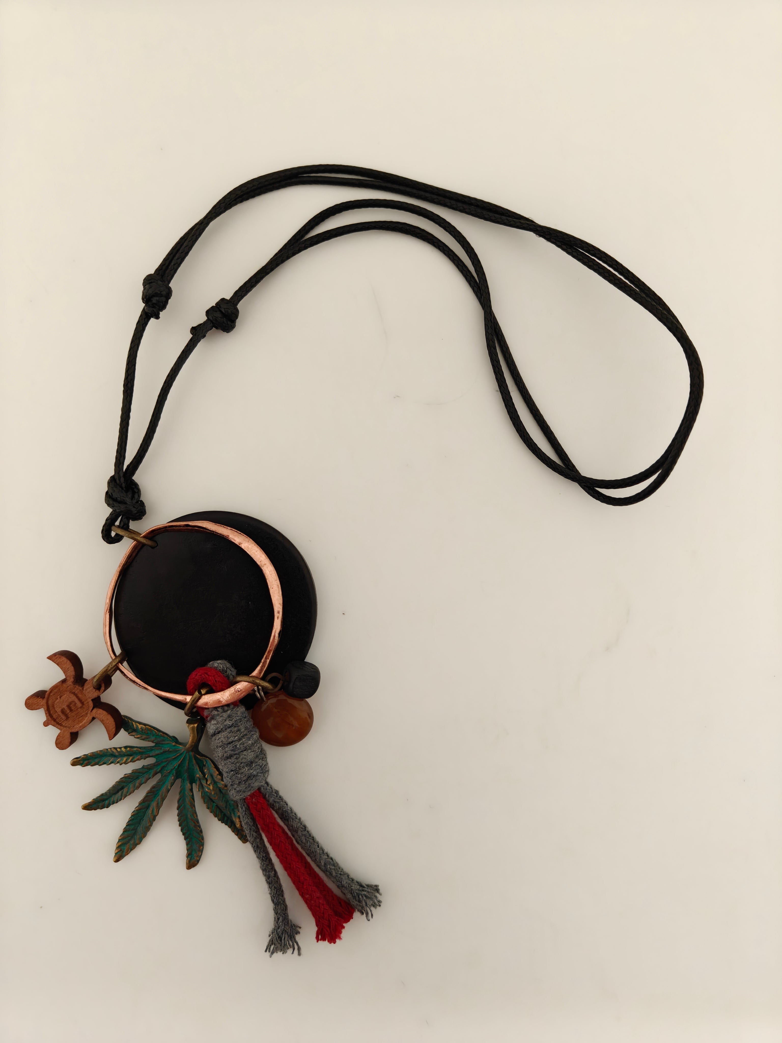 Nomad Spirit Necklace