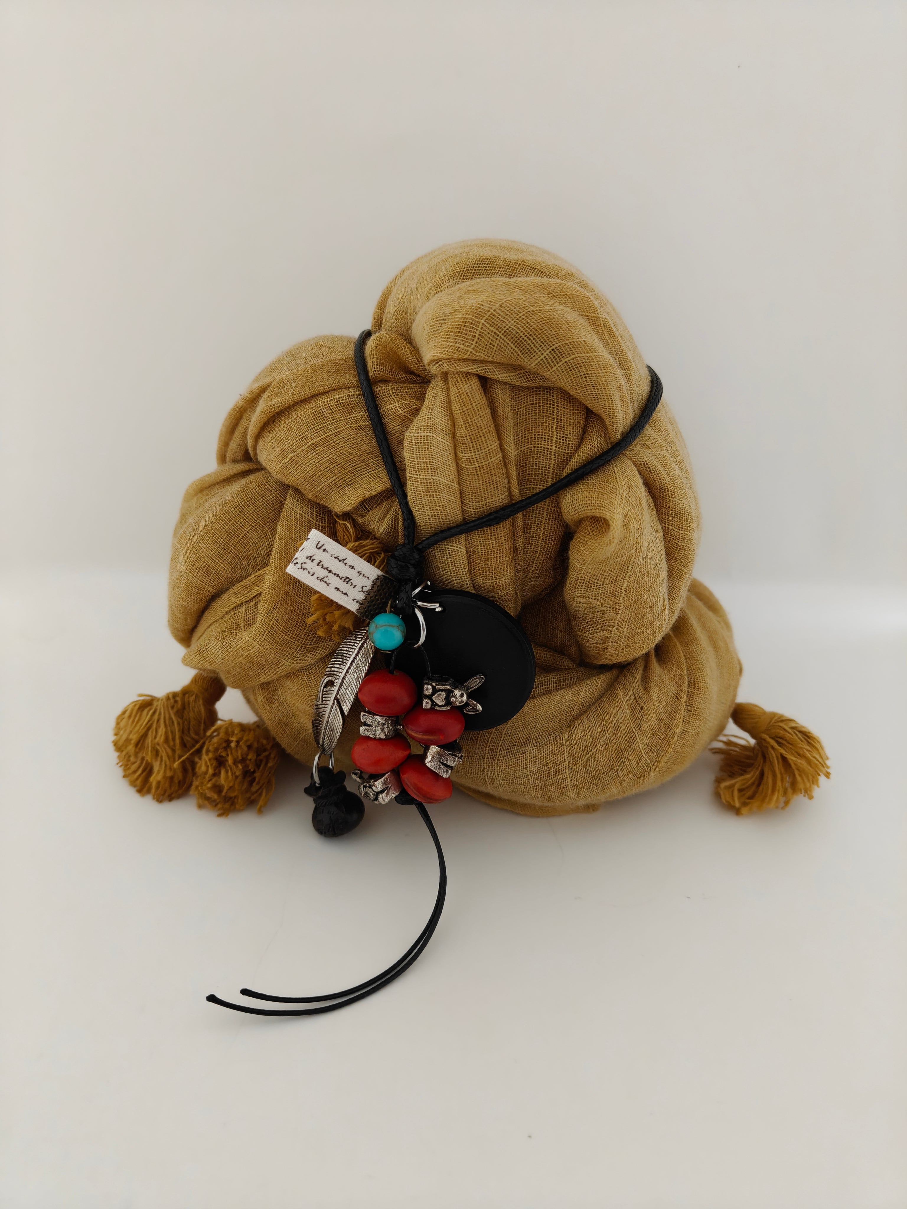 Nomad Ember Necklace