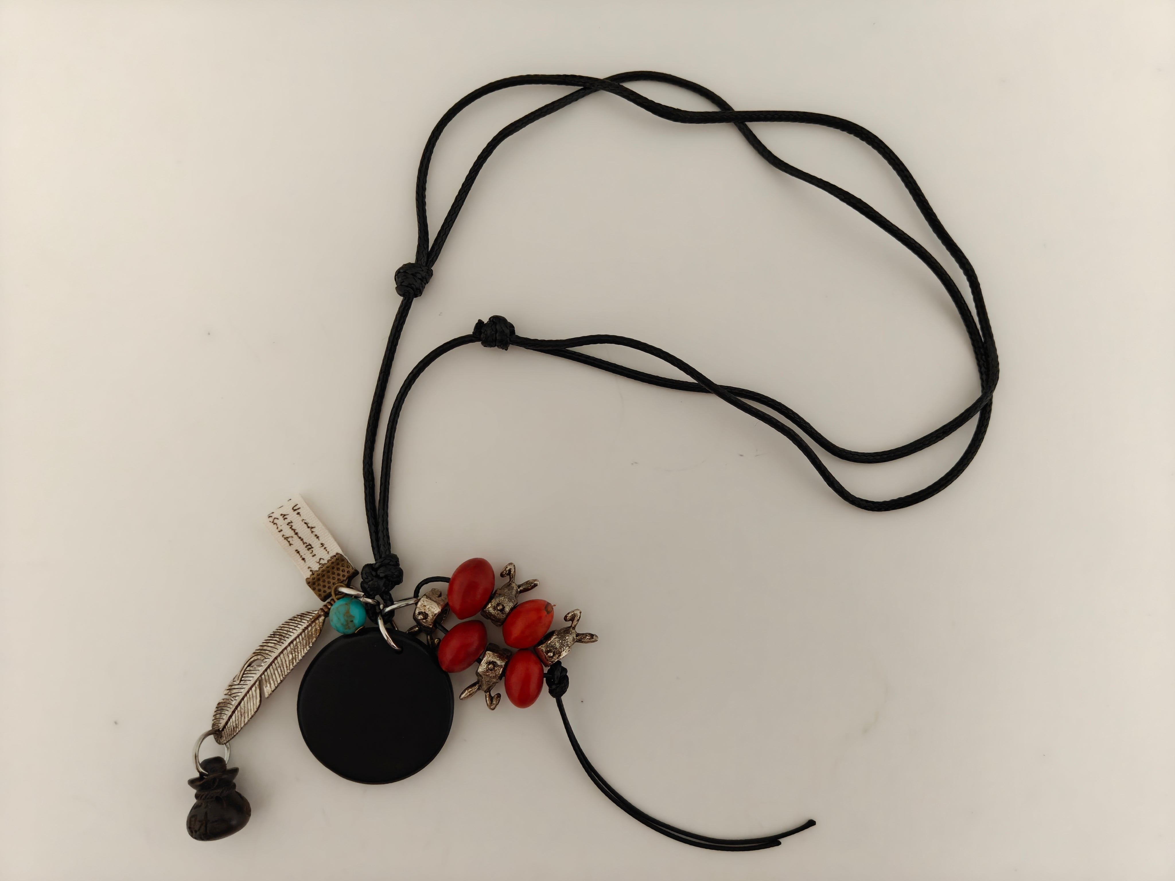 Nomad Ember Necklace