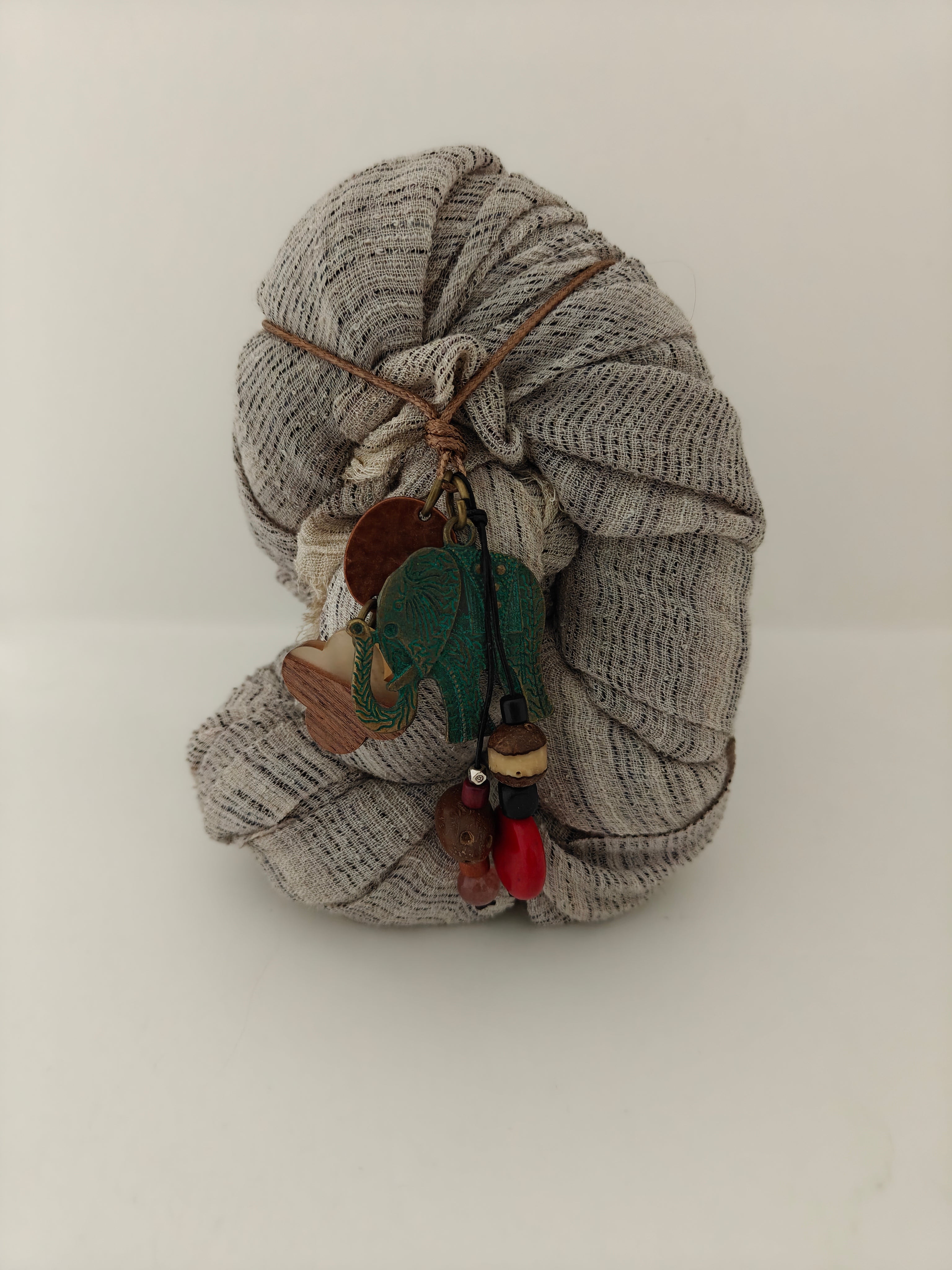 Elephant Whisper Pendant