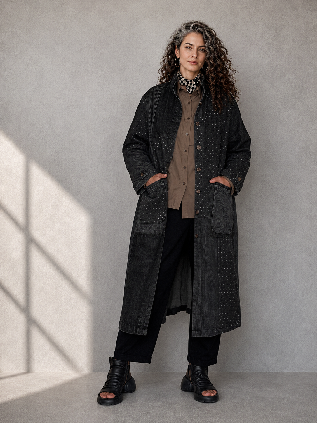 Splice Trench