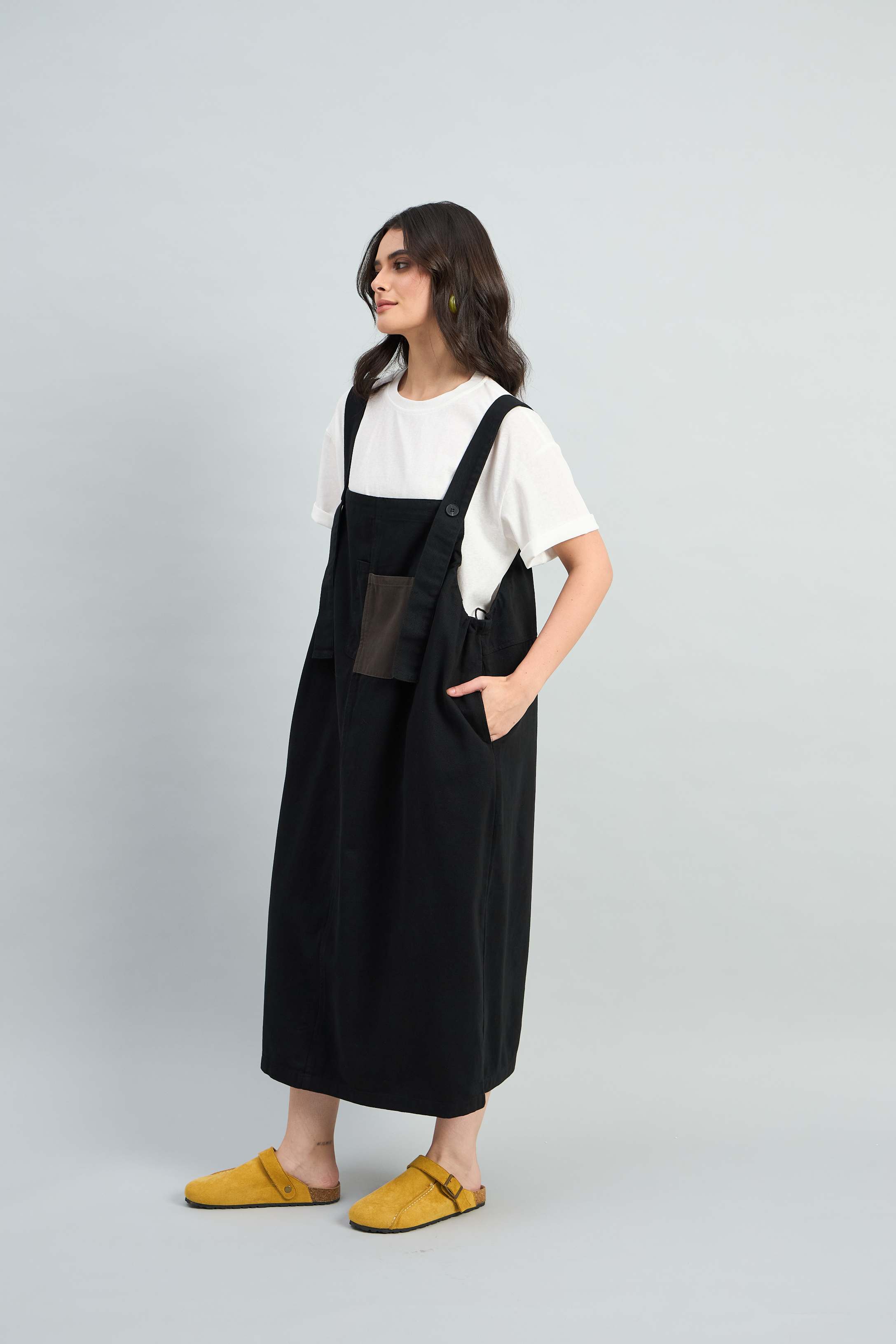 Vibe Strap Dungaree