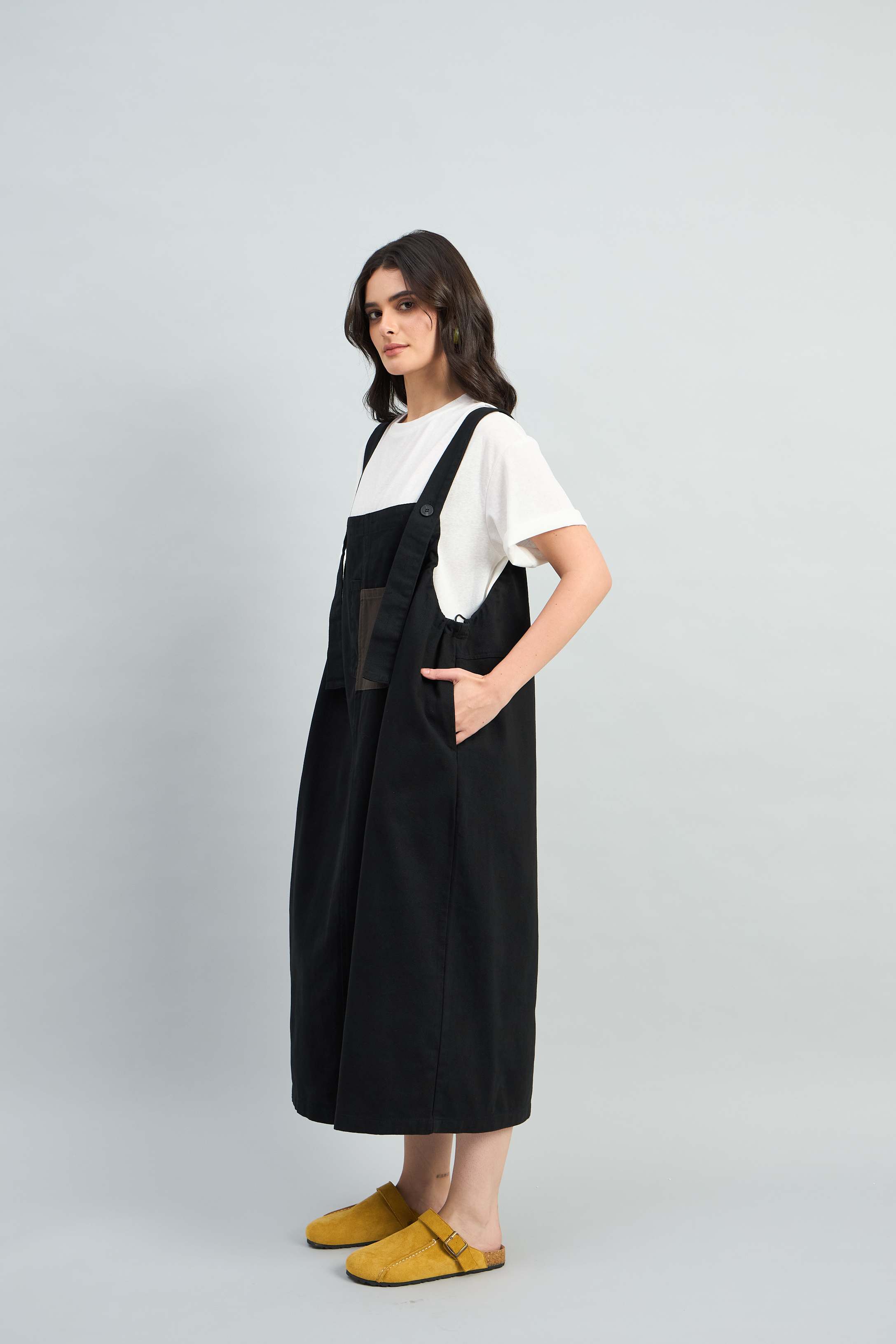 Vibe Strap Dungaree