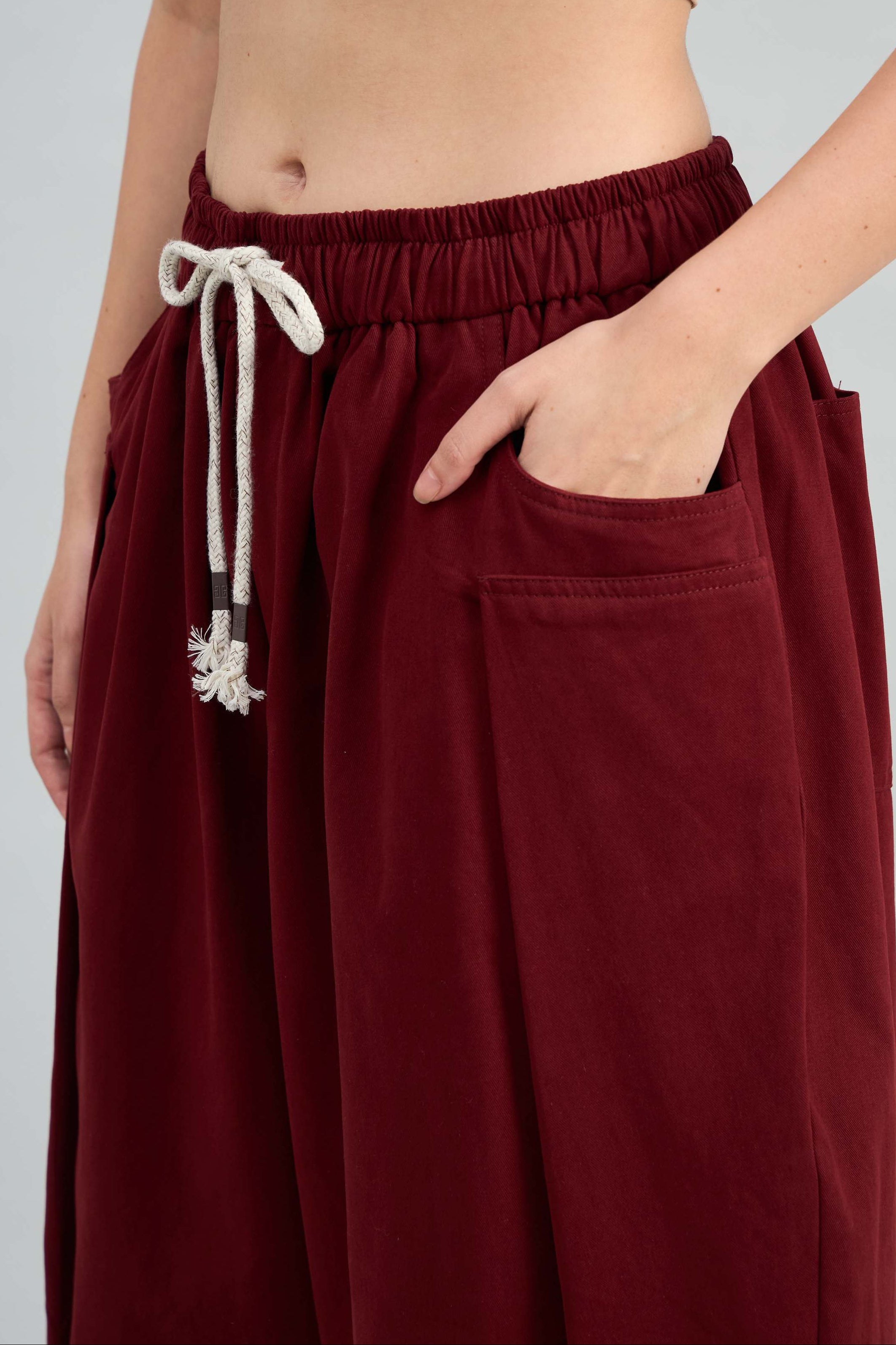 Urban Drift Barrel Pants (10% Off Auto Applied On Add to Cart)