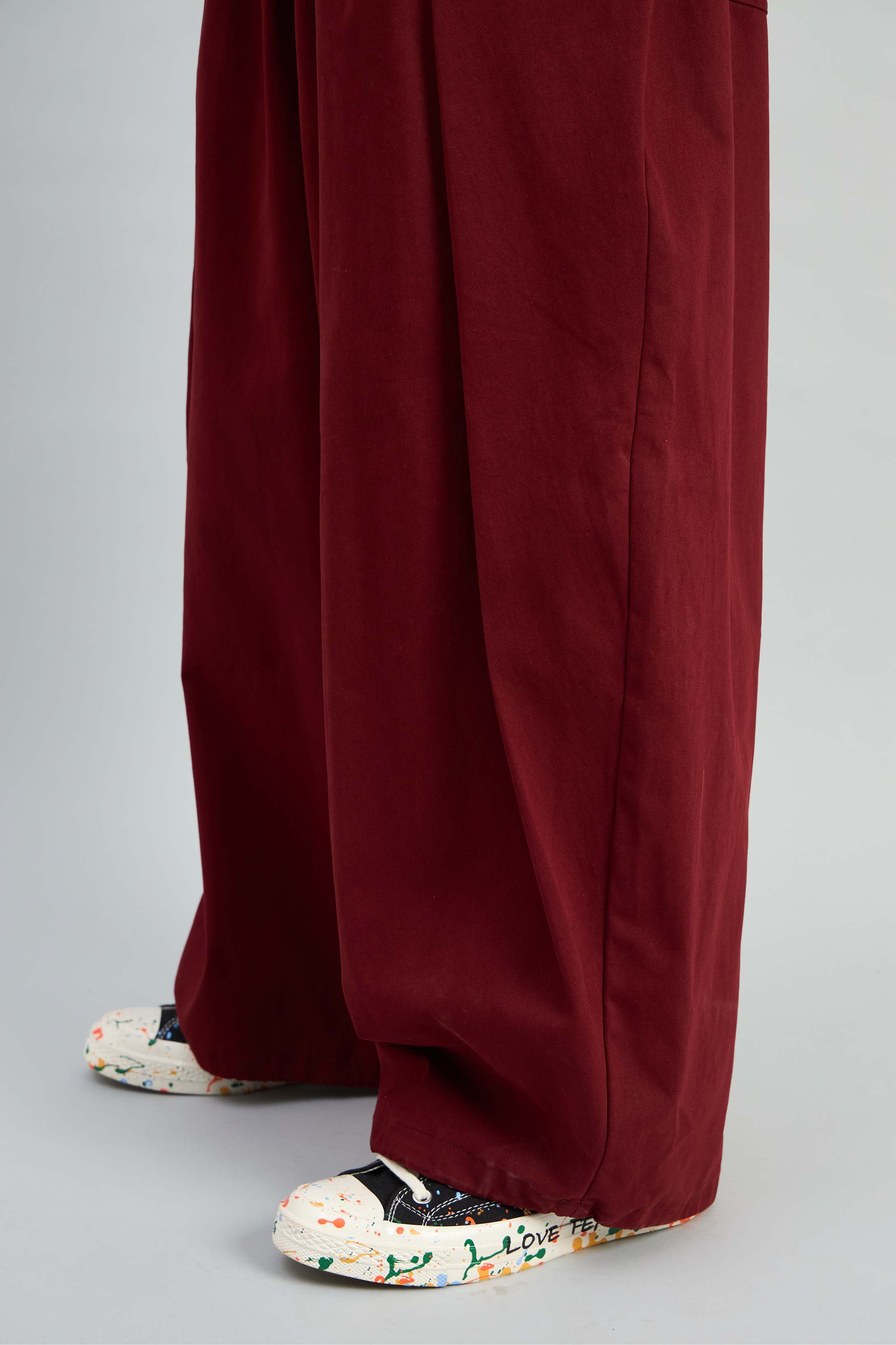 Urban Drift Barrel Pants (10% Off Auto Applied On Add to Cart)