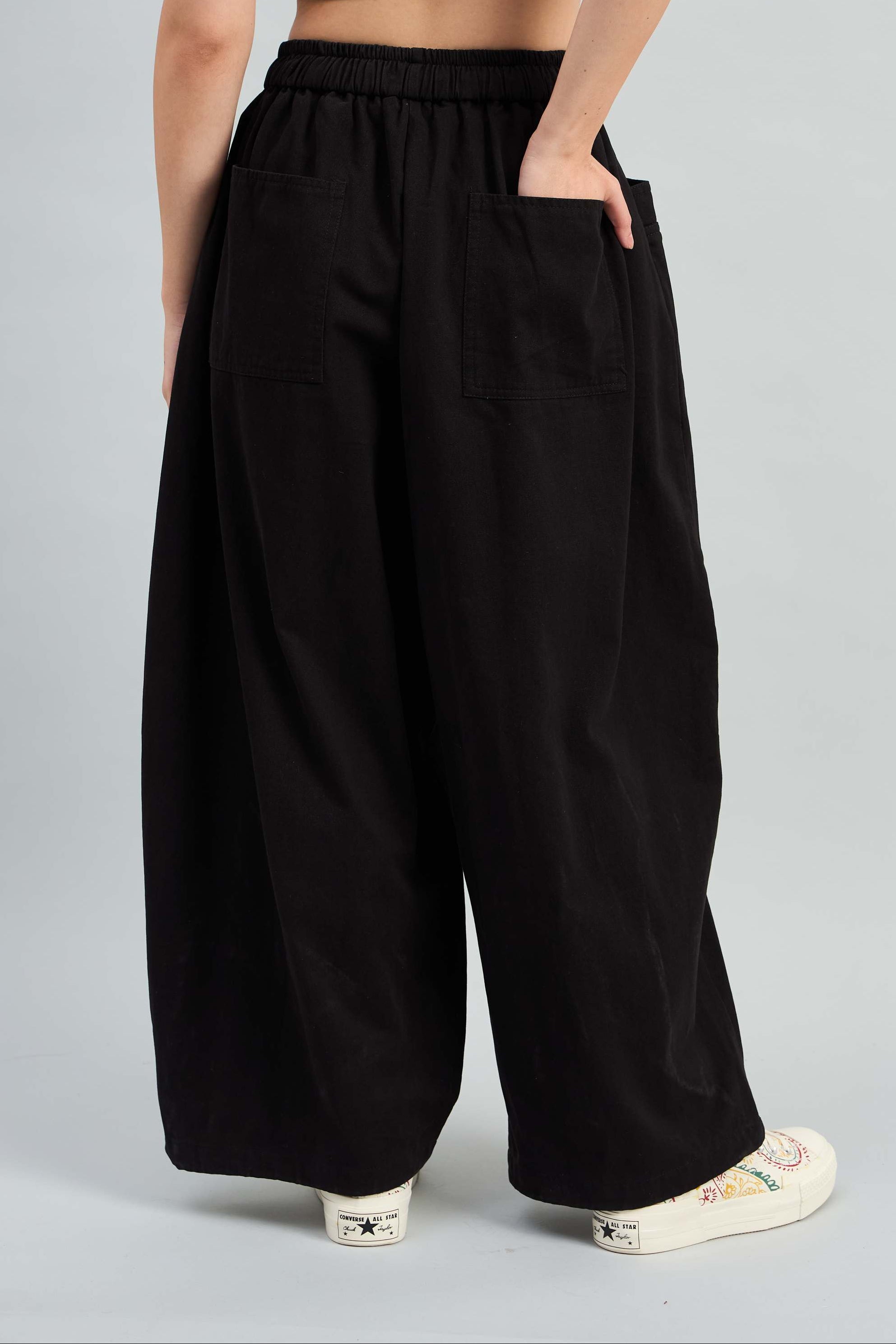 Urban Drift Barrel Pants (10% Off Auto Applied On Add to Cart)