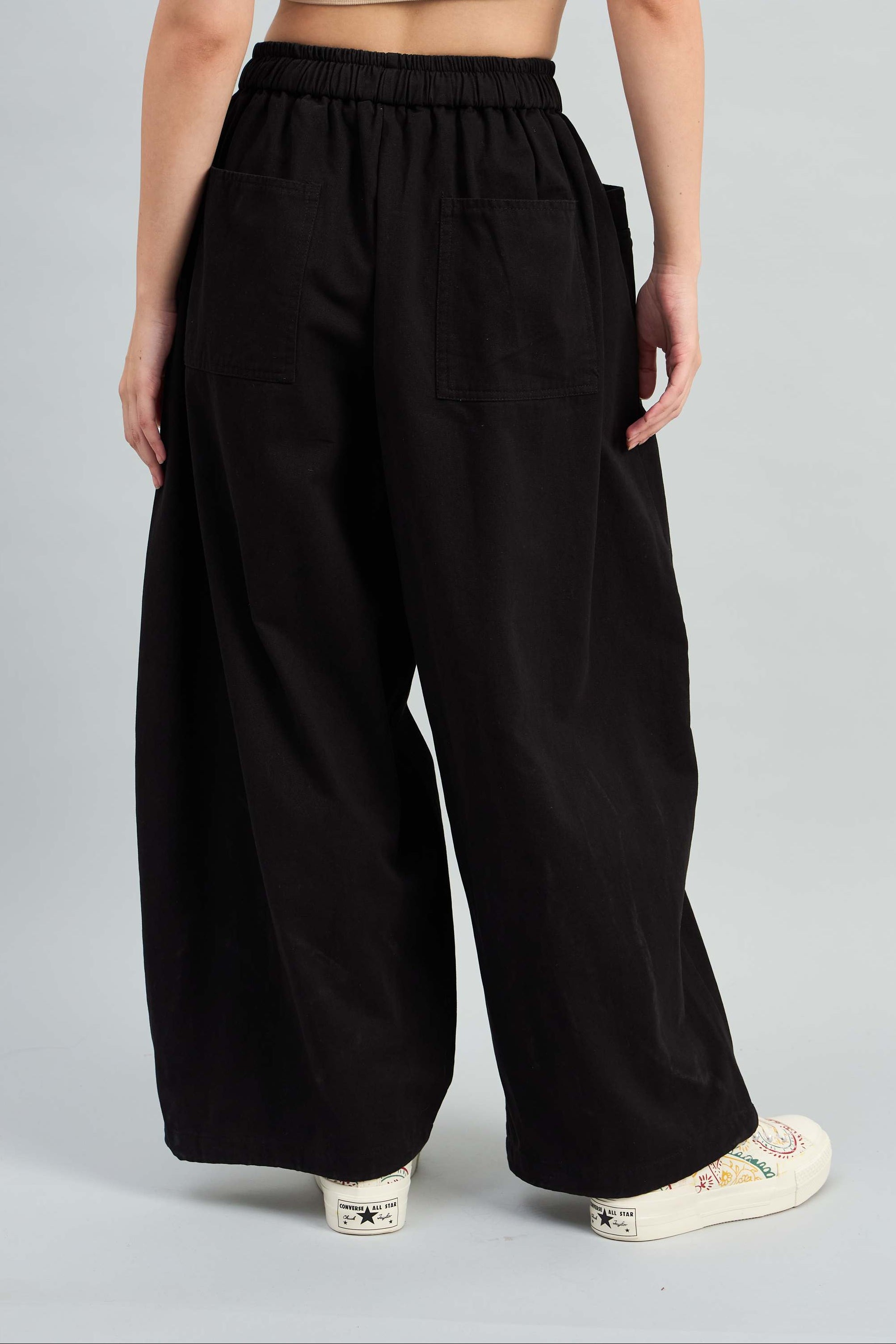 Urban Drift Barrel Pants (10% Off Auto Applied On Add to Cart)