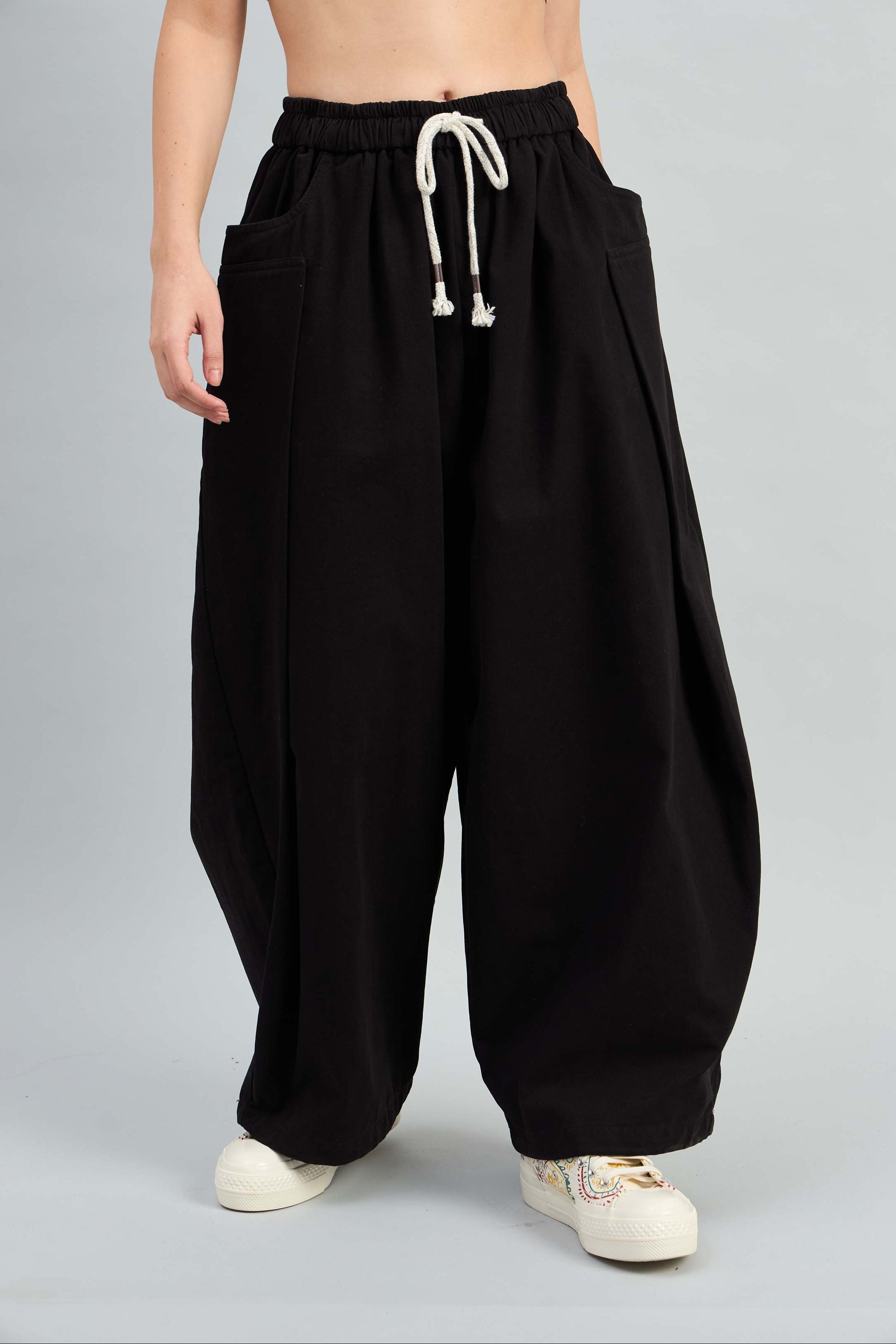 Urban Drift Barrel Pants (10% Off Auto Applied On Add to Cart)