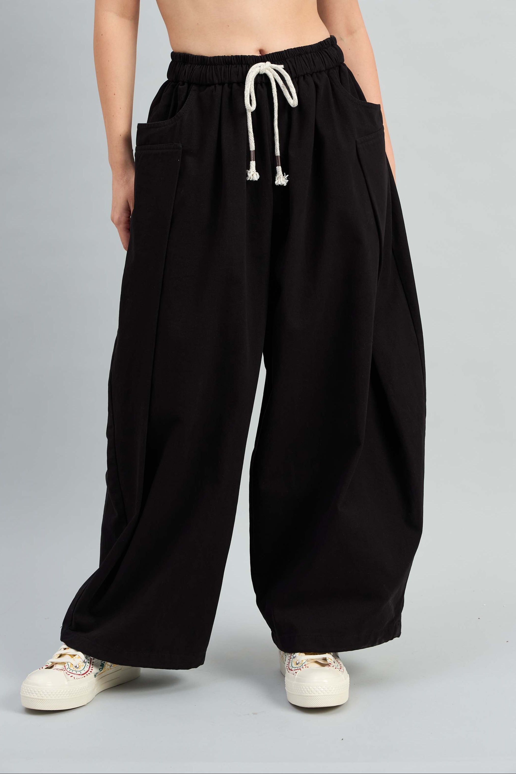 Urban Drift Barrel Pants (10% Off Auto Applied On Add to Cart)