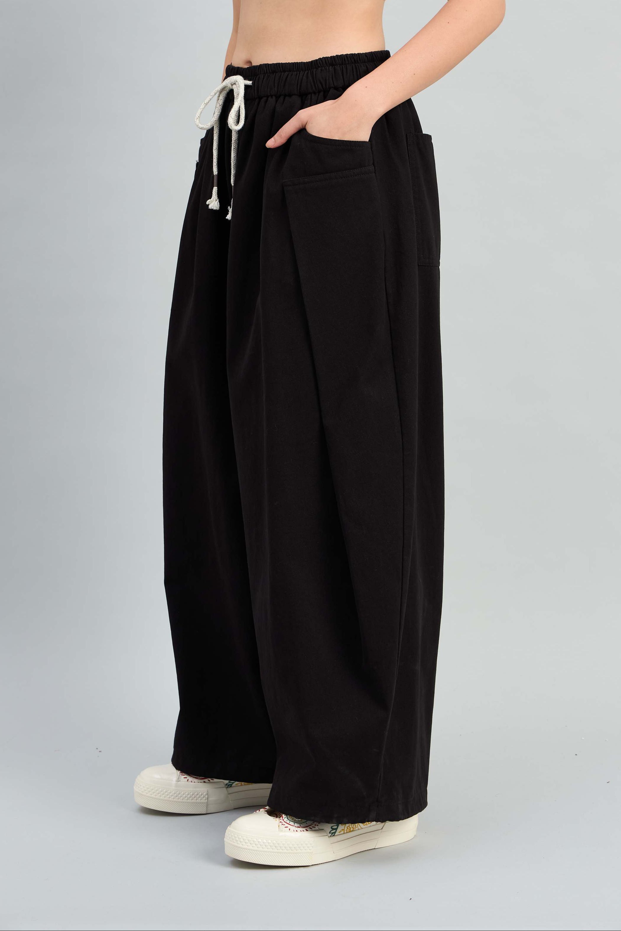 Urban Drift Barrel Pants (10% Off Auto Applied On Add to Cart)