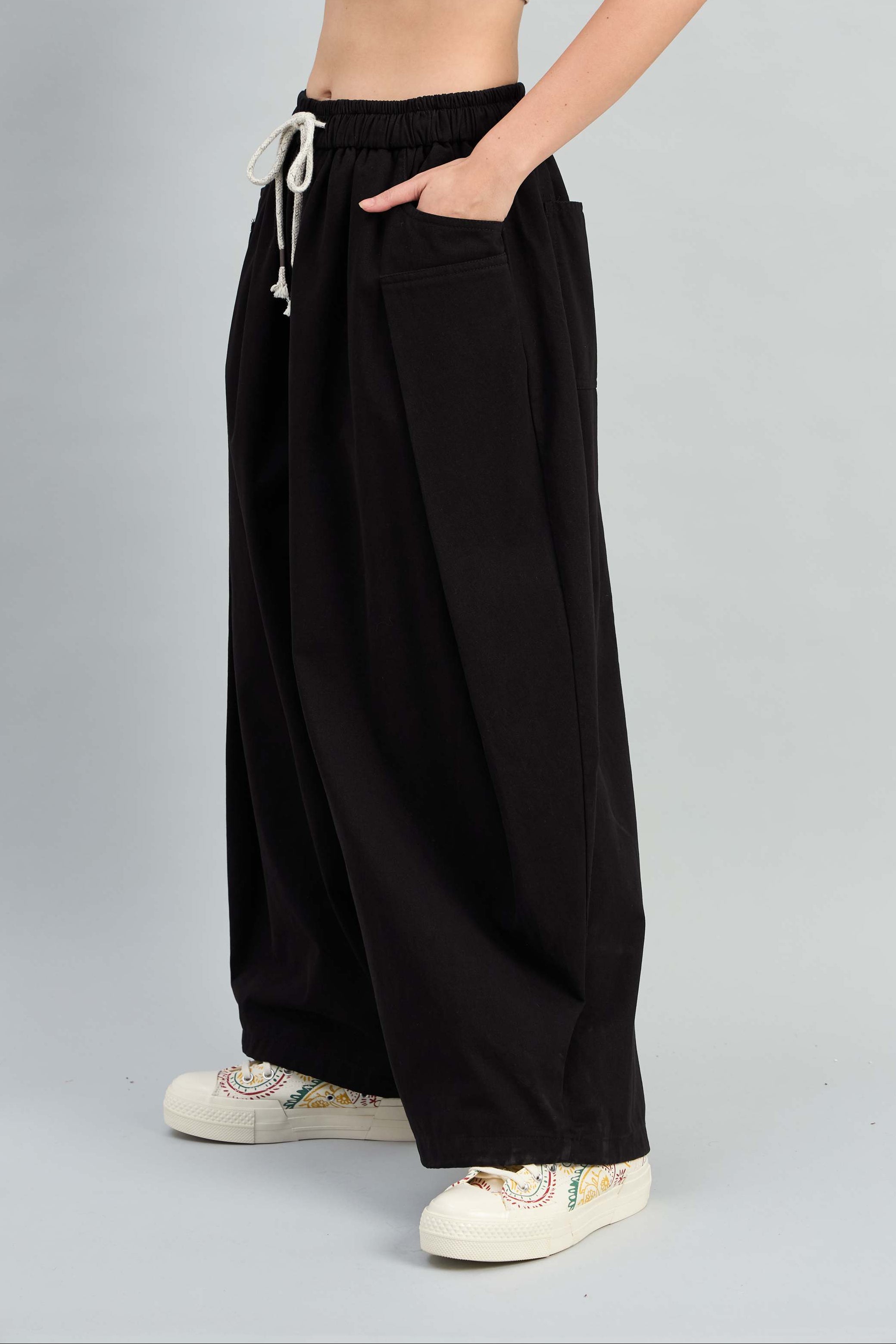 Urban Drift Barrel Pants (10% Off Auto Applied On Add to Cart)