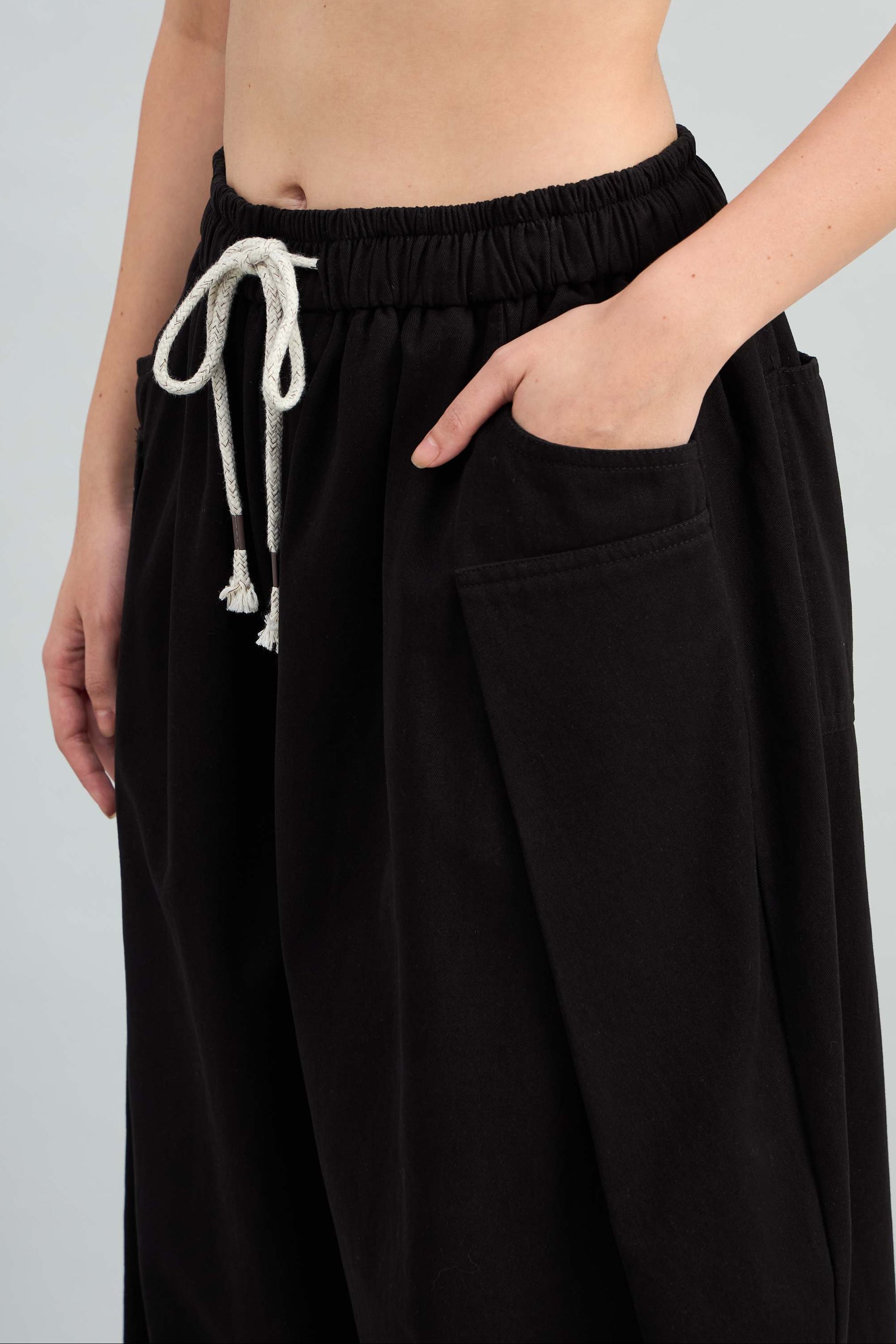 Urban Drift Barrel Pants (10% Off Auto Applied On Add to Cart)