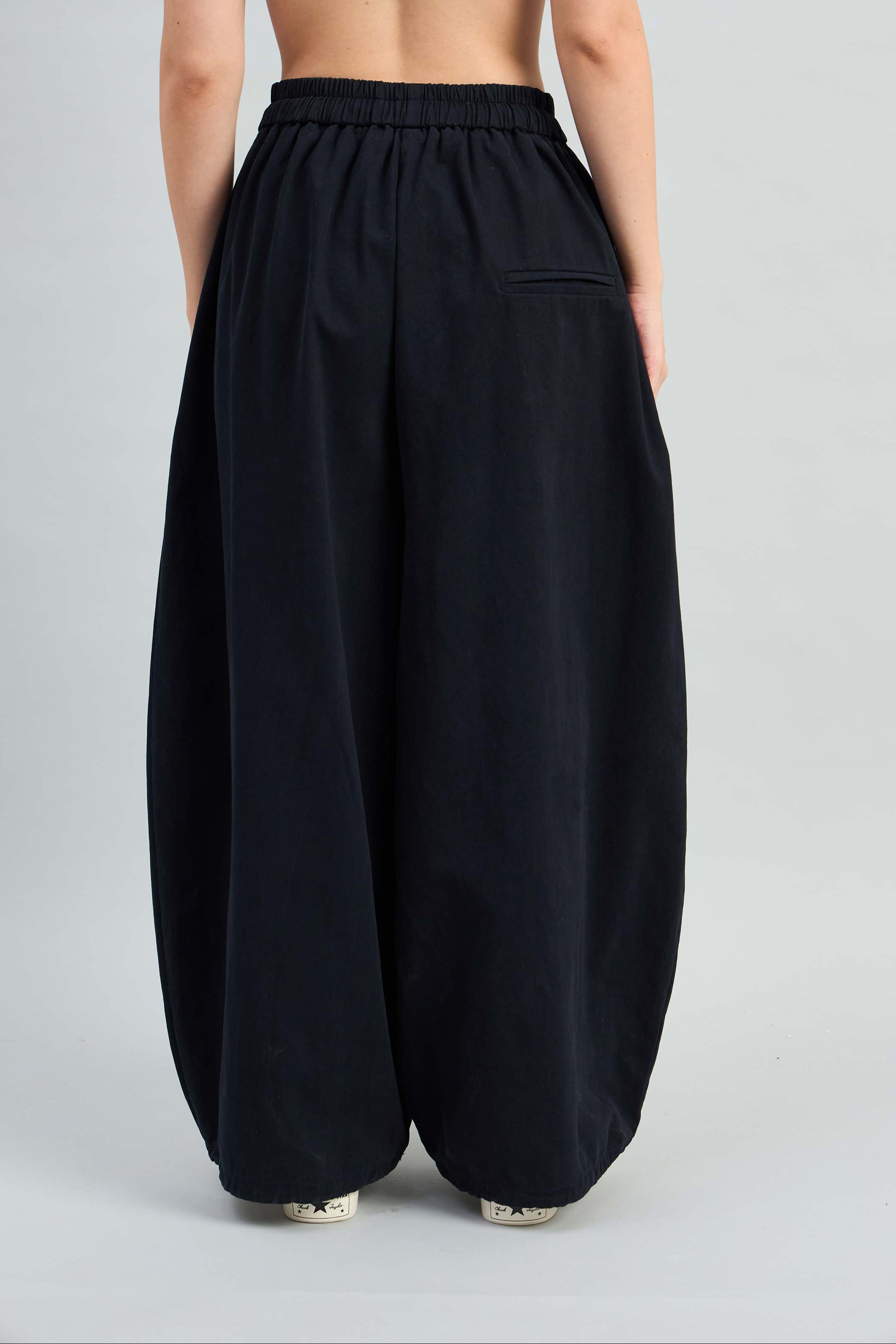 Orbit Barrel Pants (10% Off Auto Applied On Add to Cart)