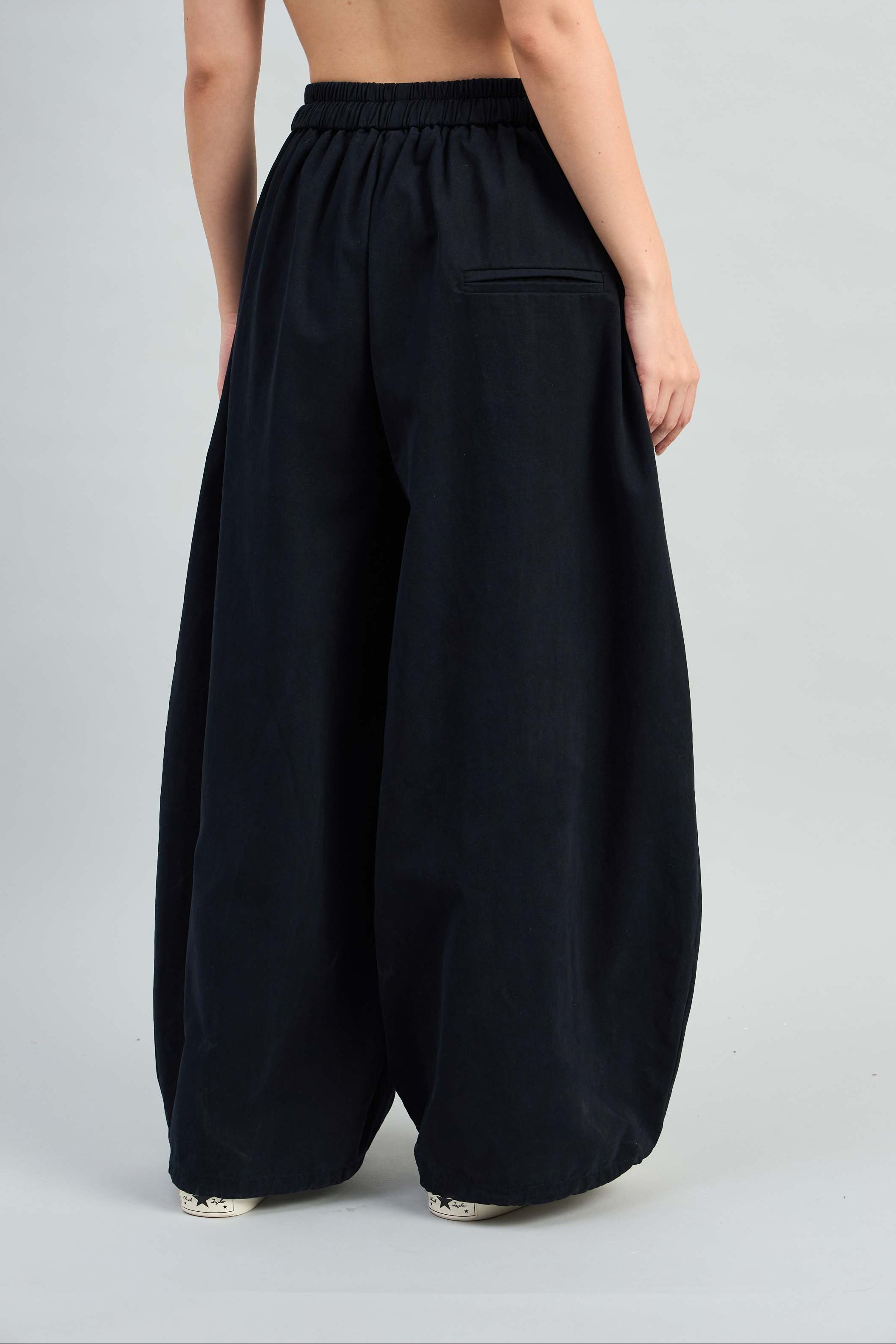 Orbit Barrel Pants (10% Off Auto Applied On Add to Cart)