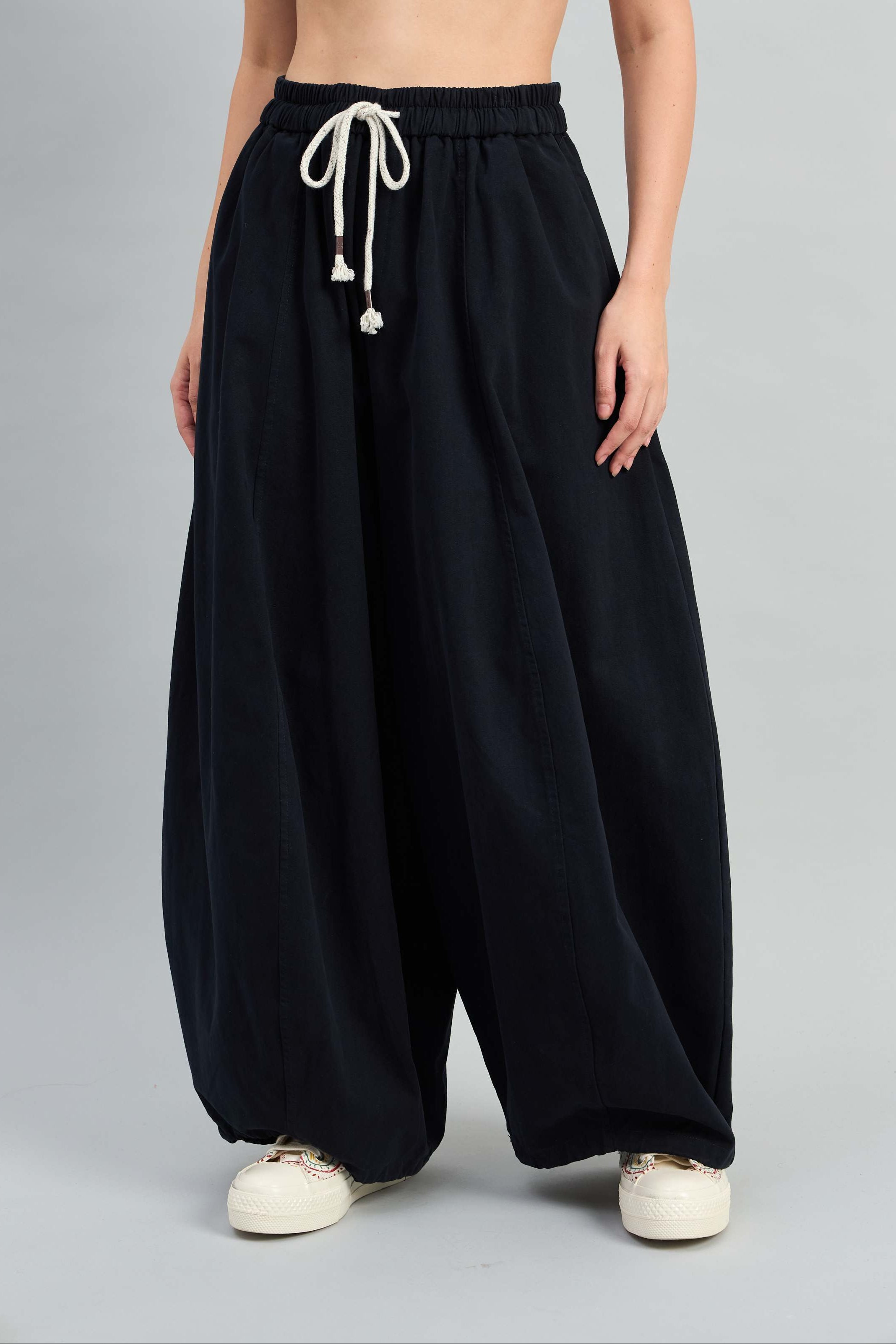 Orbit Barrel Pants (10% Off Auto Applied On Add to Cart)