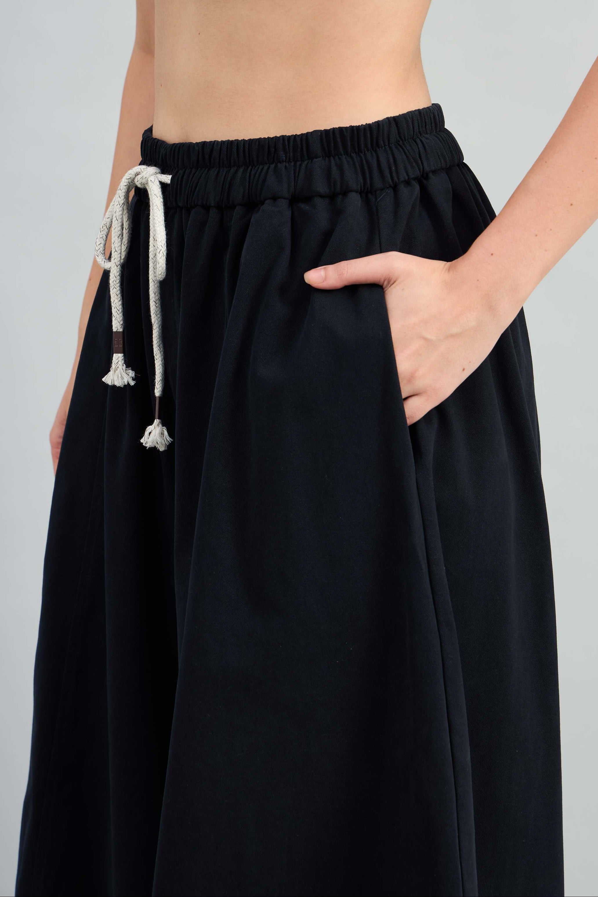 Orbit Barrel Pants (10% Off Auto Applied On Add to Cart)