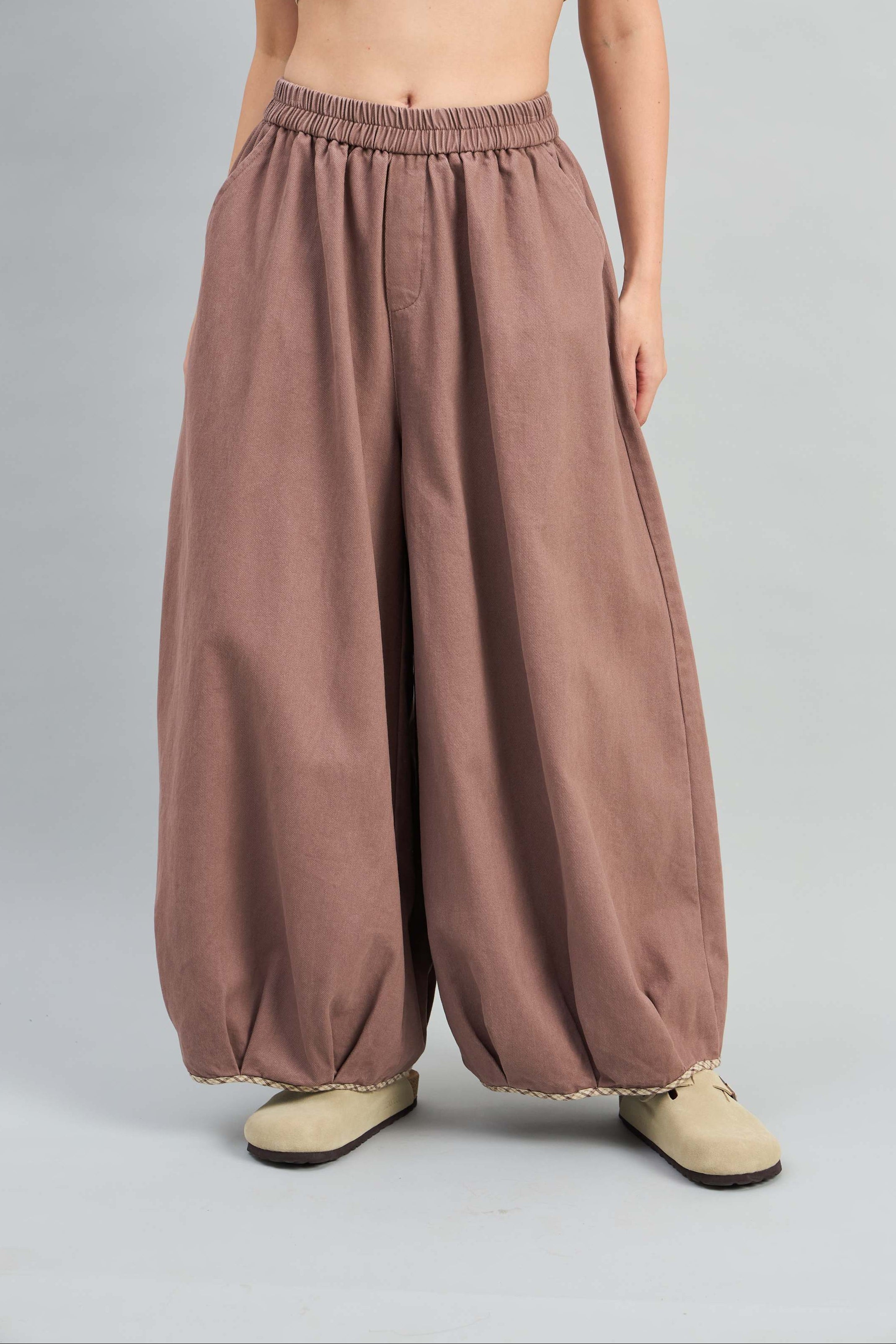 Boba Barrel Pants (10% Off Auto Applied On Add to Cart)