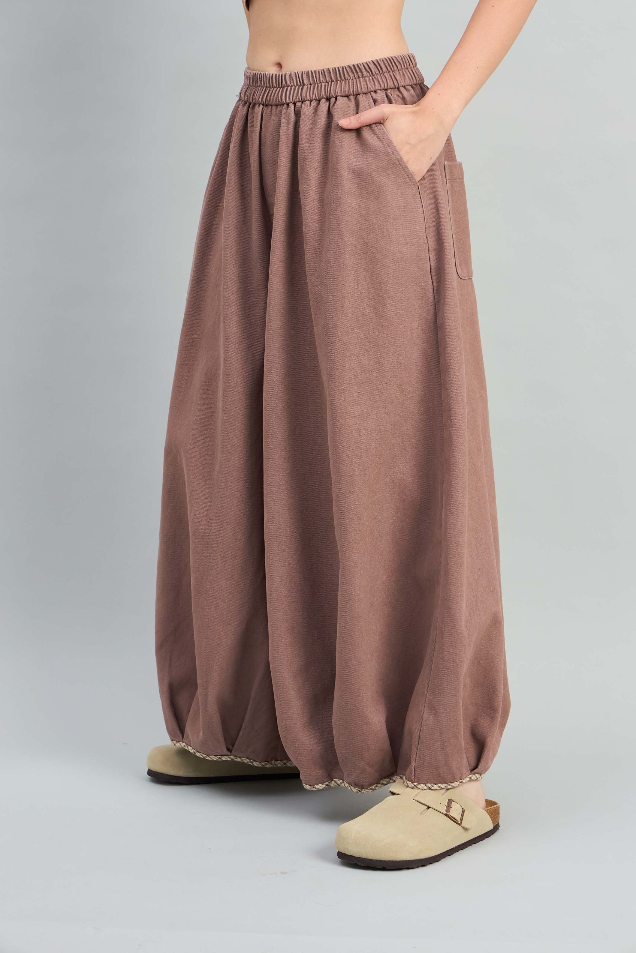 Boba Barrel Pants (10% Off Auto Applied On Add to Cart)