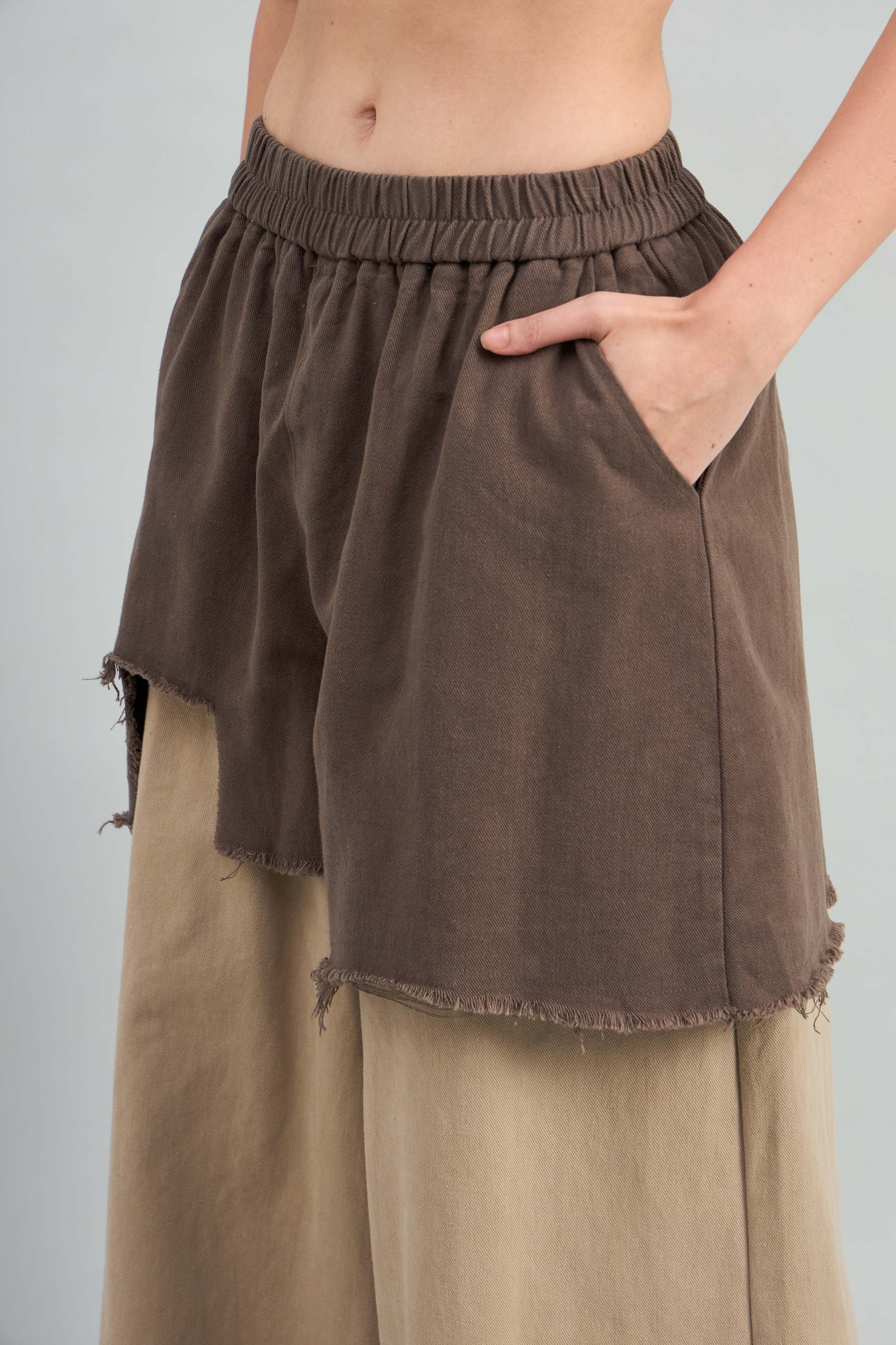 LayerPlay Flared Pants (10% Off Auto Applied On Add to Cart)