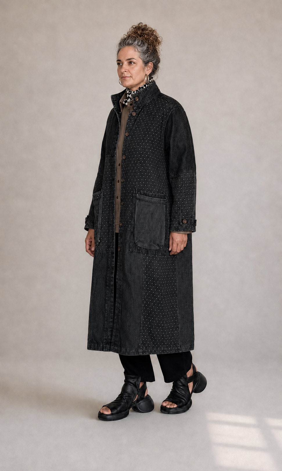 Splice Trench