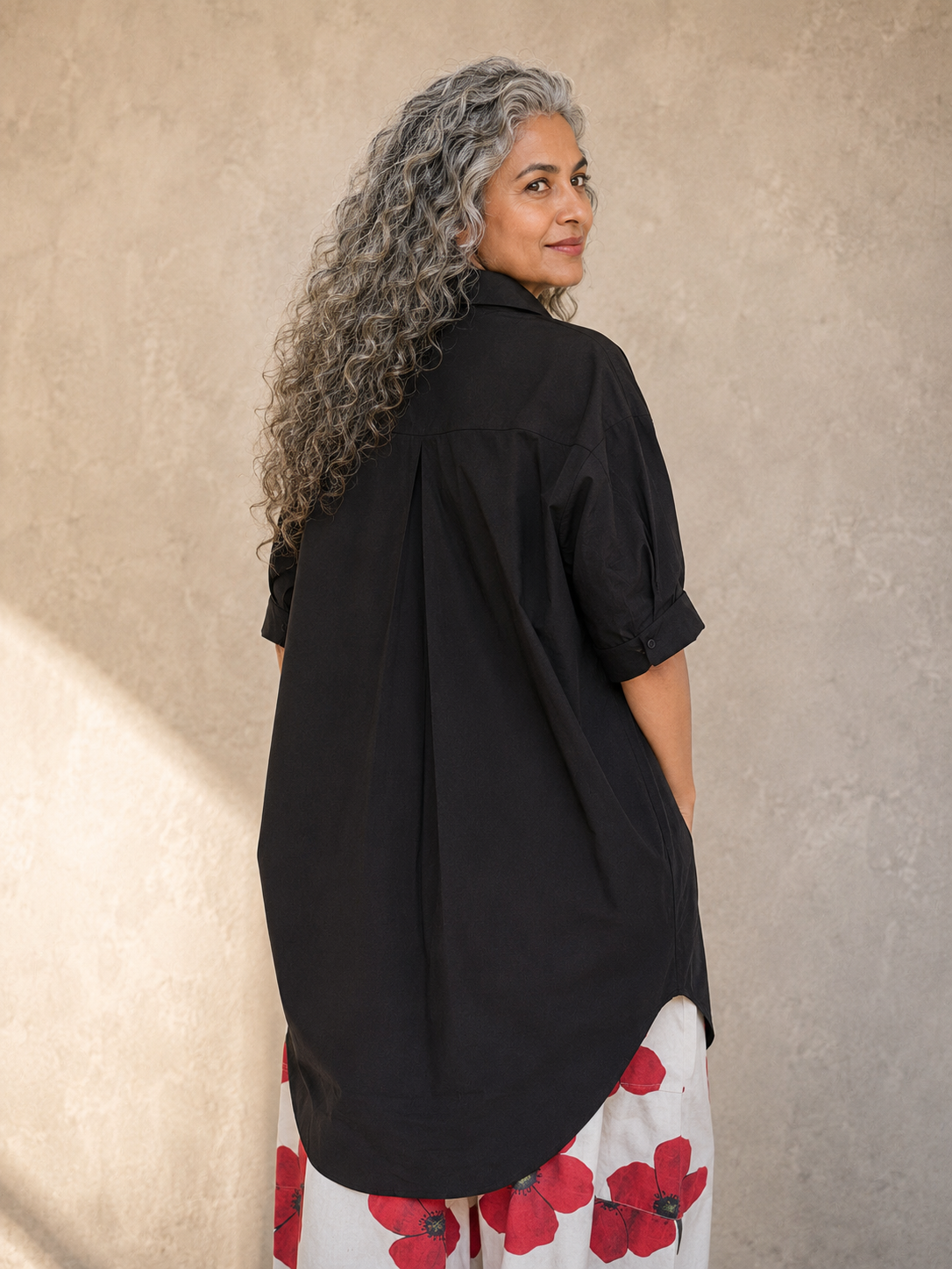 After Dark Tunic