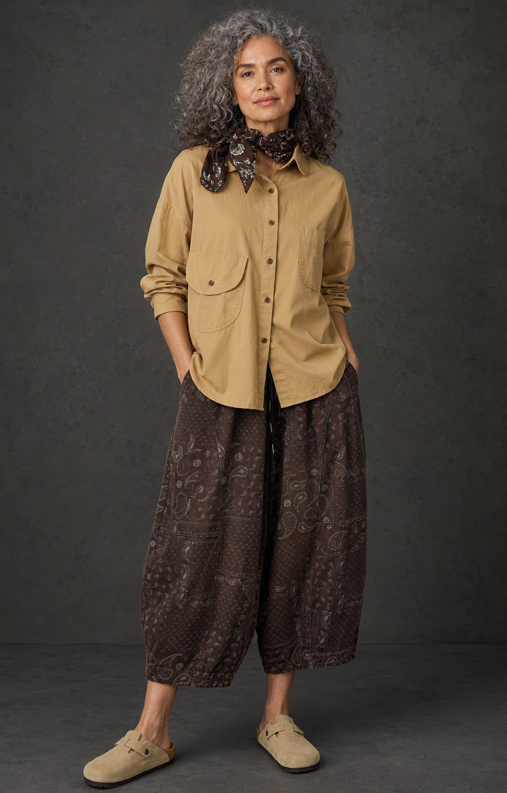 Utility Pocket Shirt