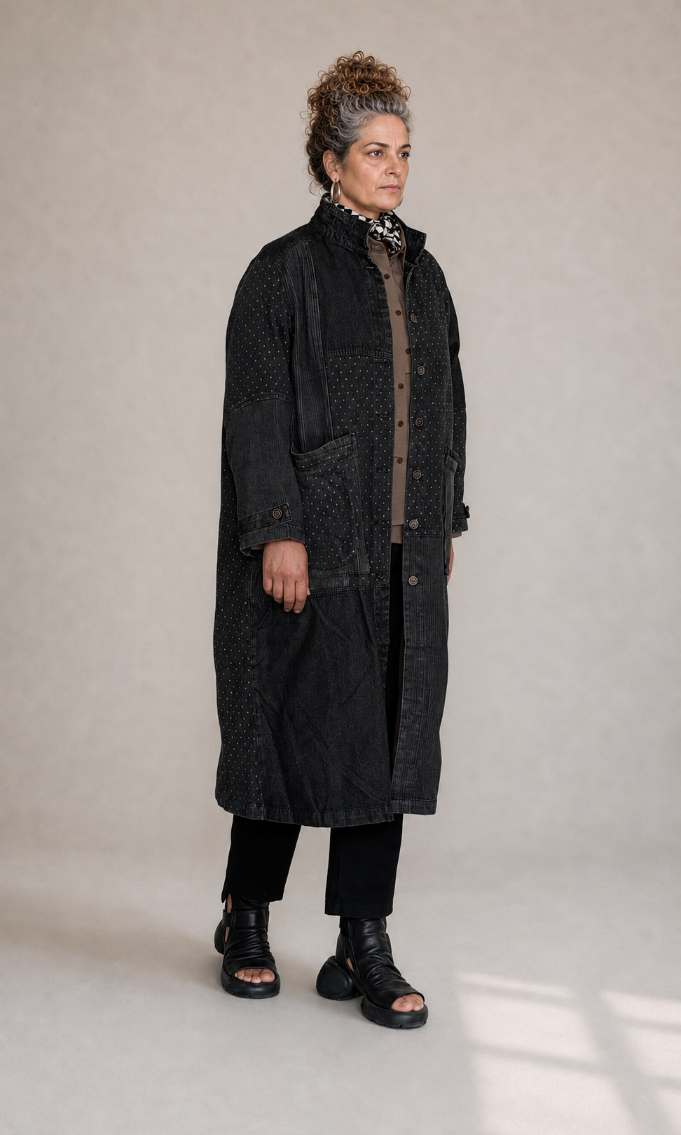 Splice Trench