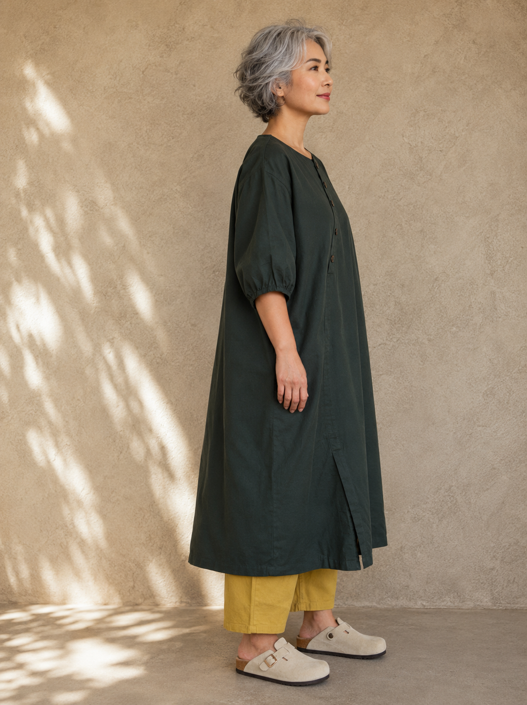 Vintage Flow Tunic