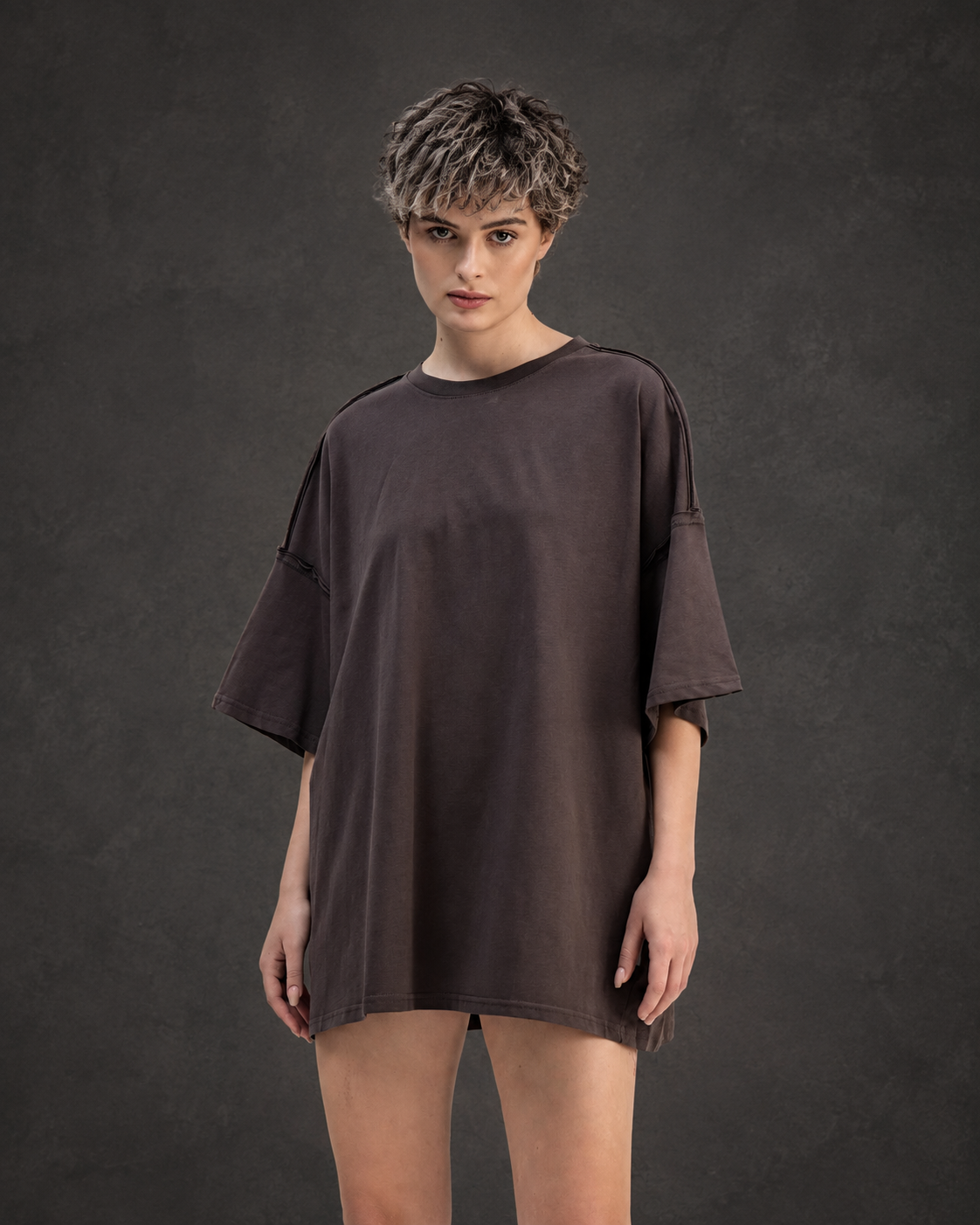 Bareform Oversized Tee