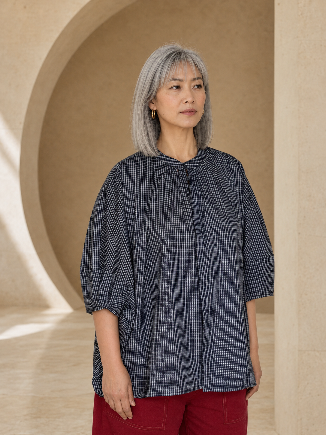 Span Tunic