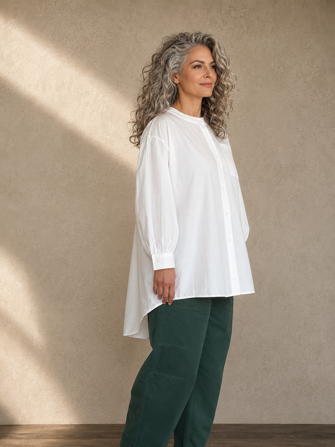 Blank Theory Tunic