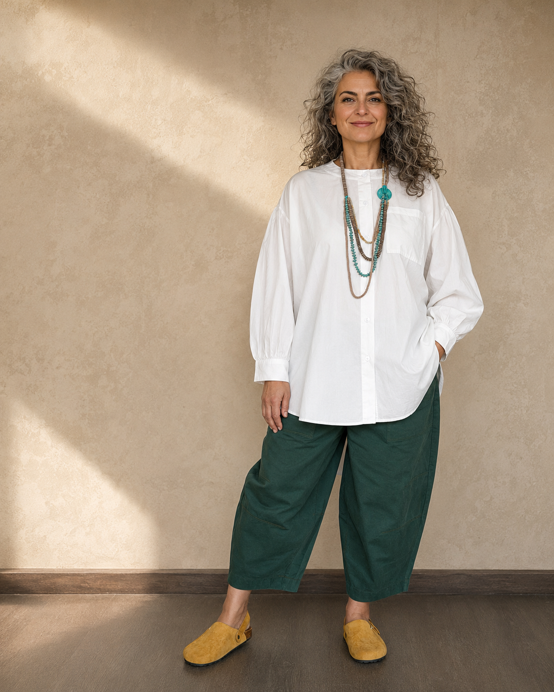 Blank Theory Tunic
