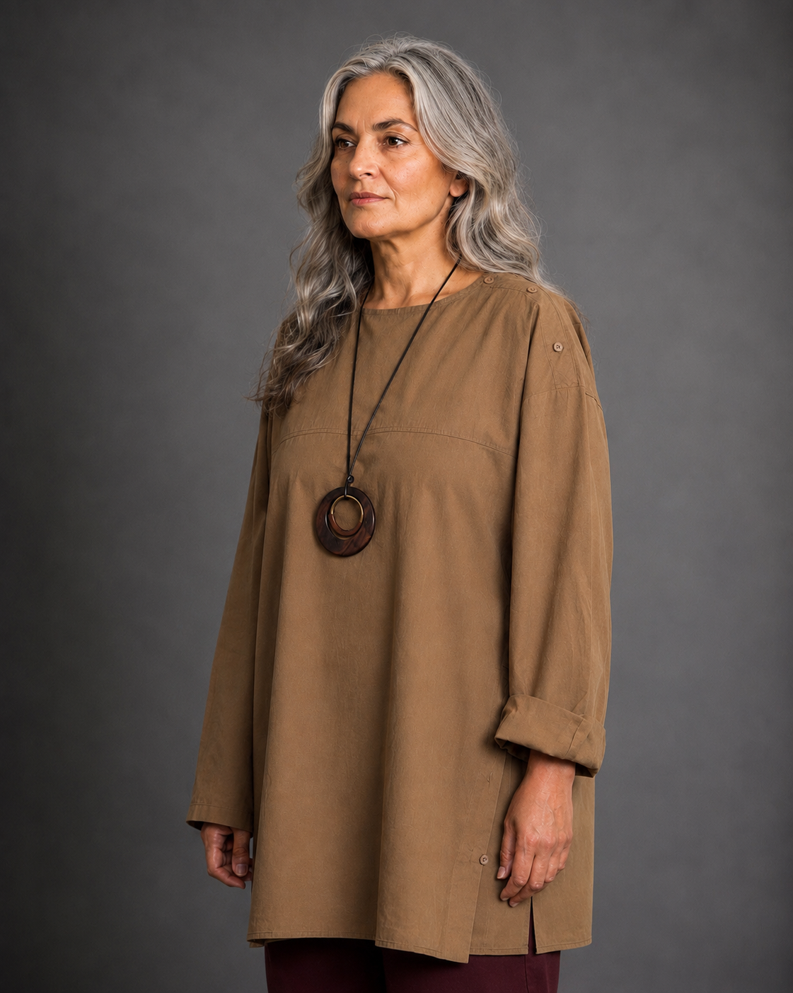 Axis Tunic