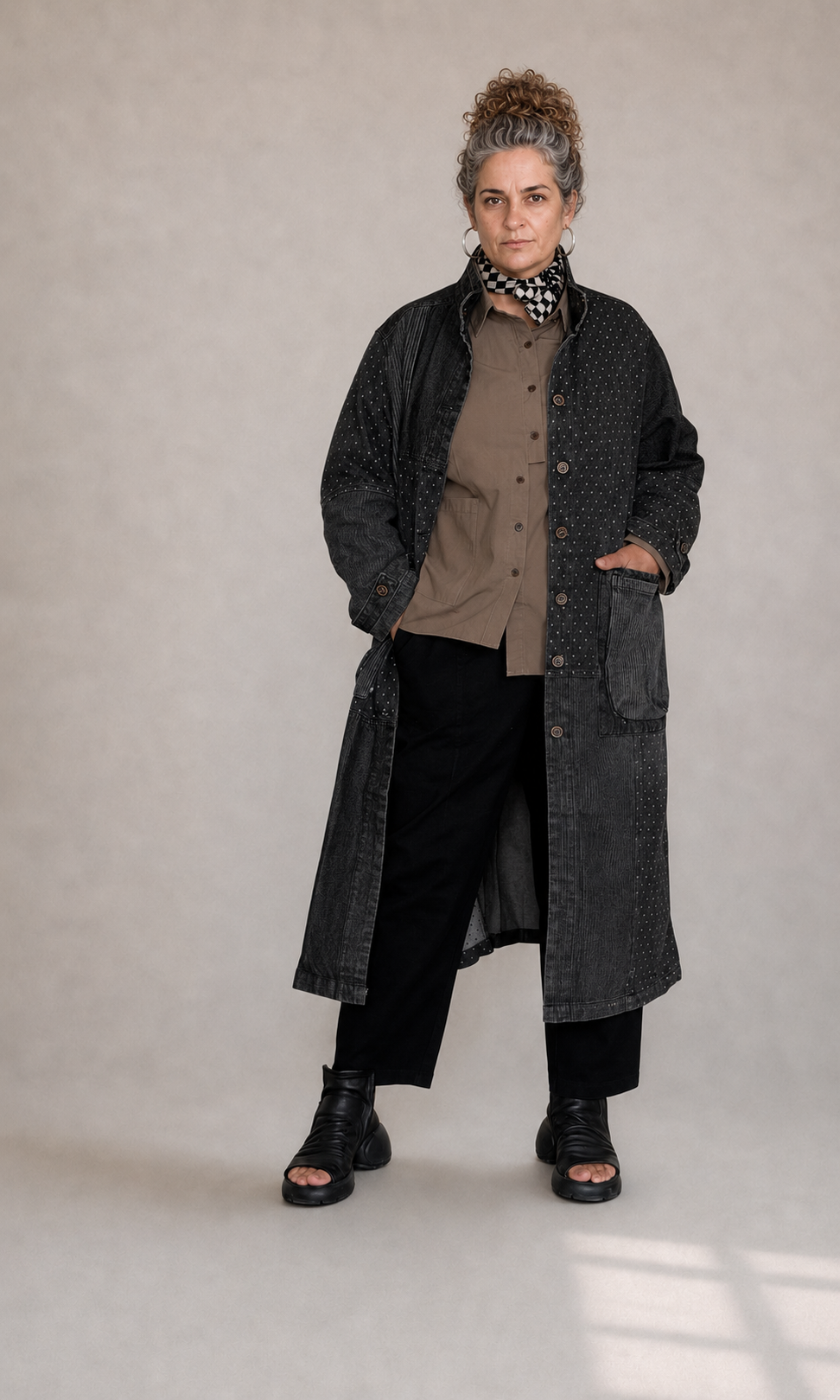 Splice Trench