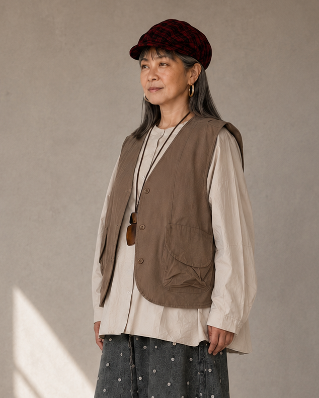 Rove Gilet